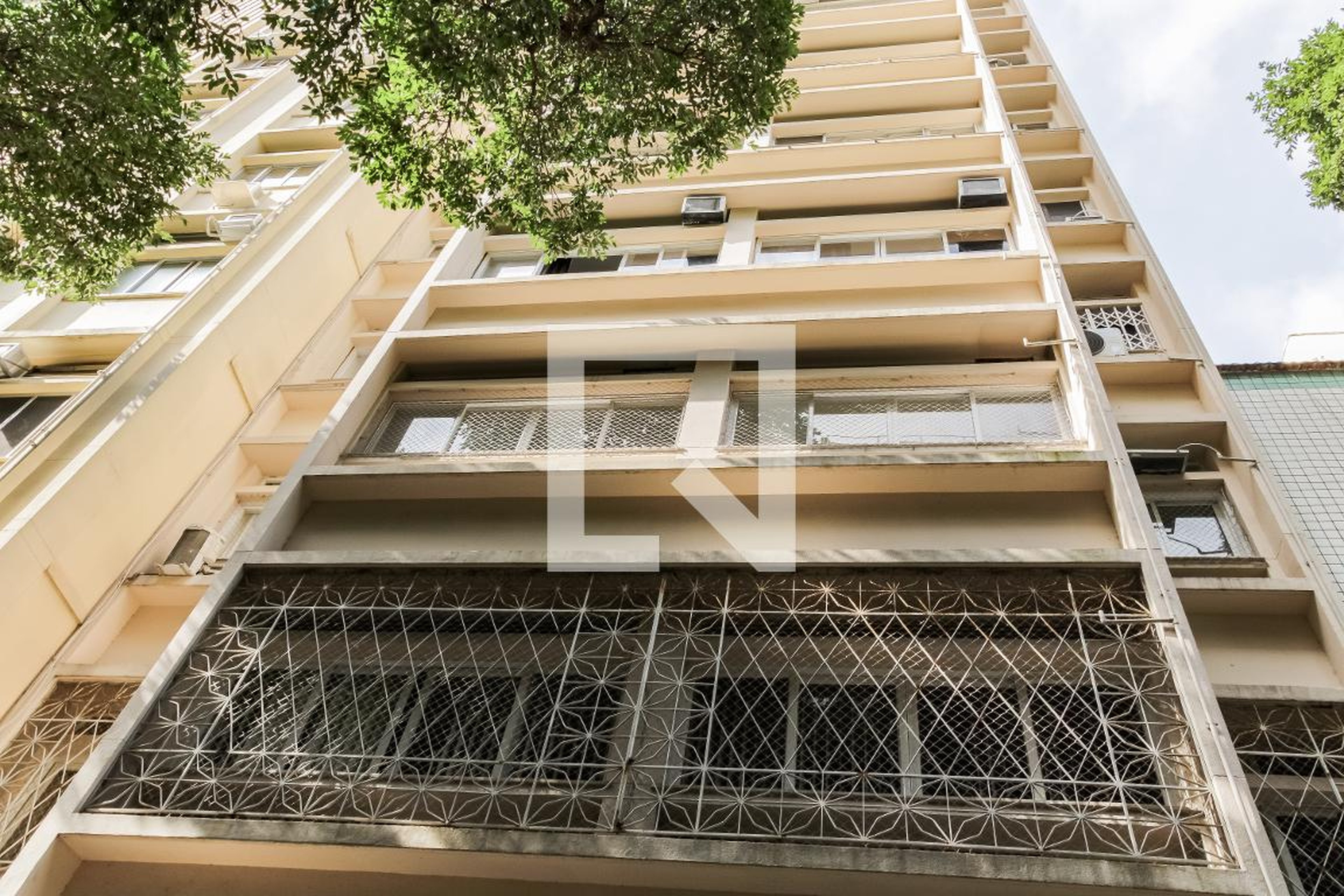 Fachada do Prédio Edifício DR Sabin