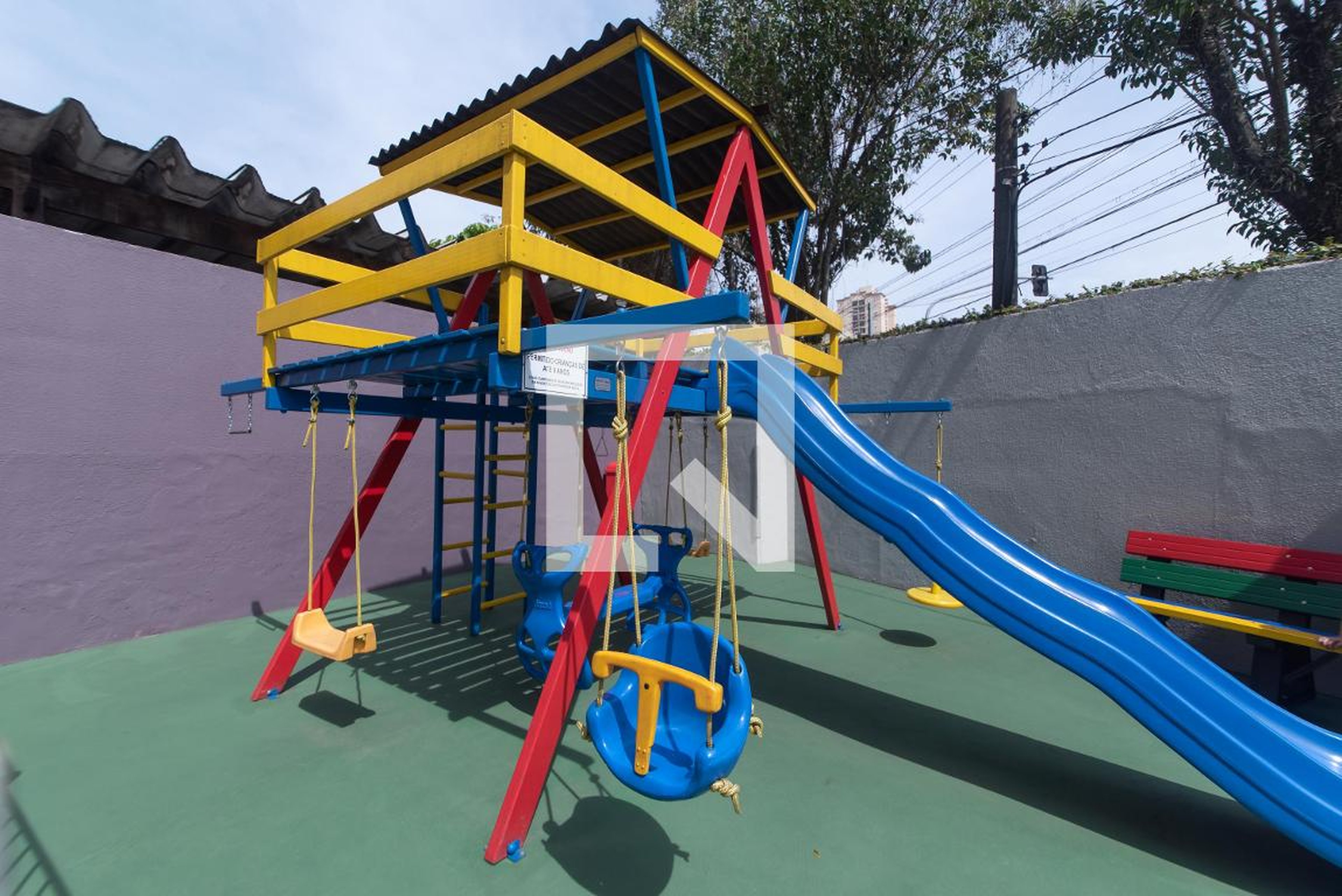 Playground - Edifício San Marino
