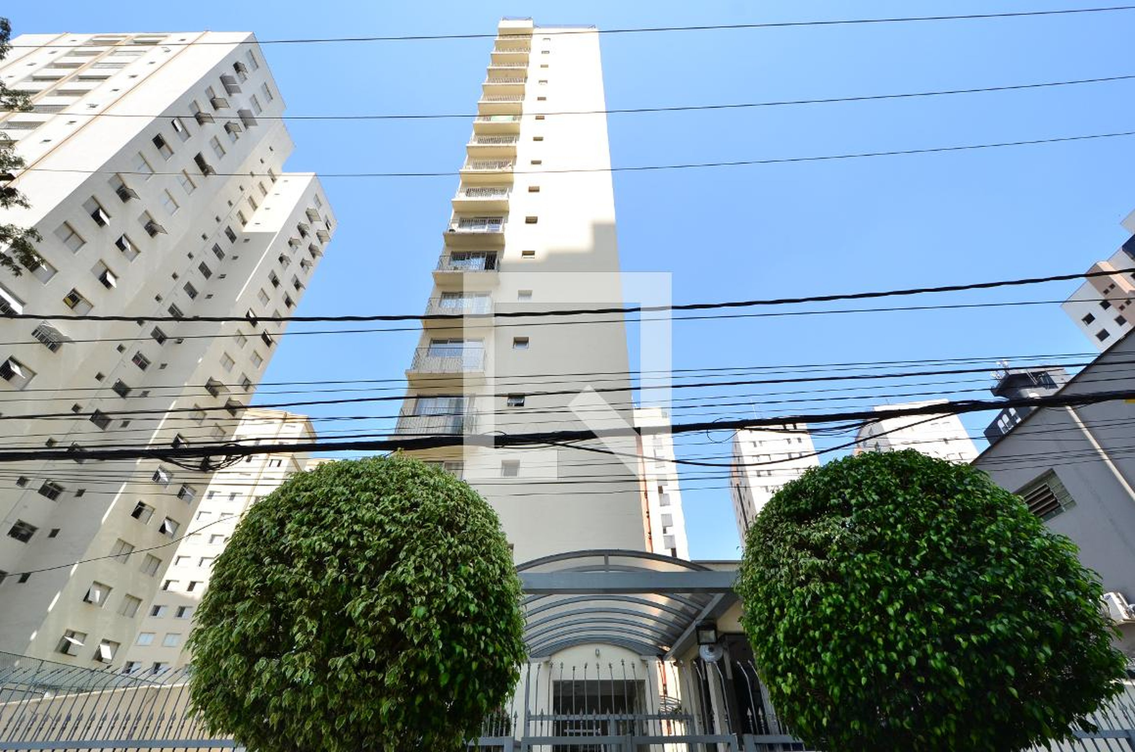 Fachada do Prédio Condomínio Barranquilho