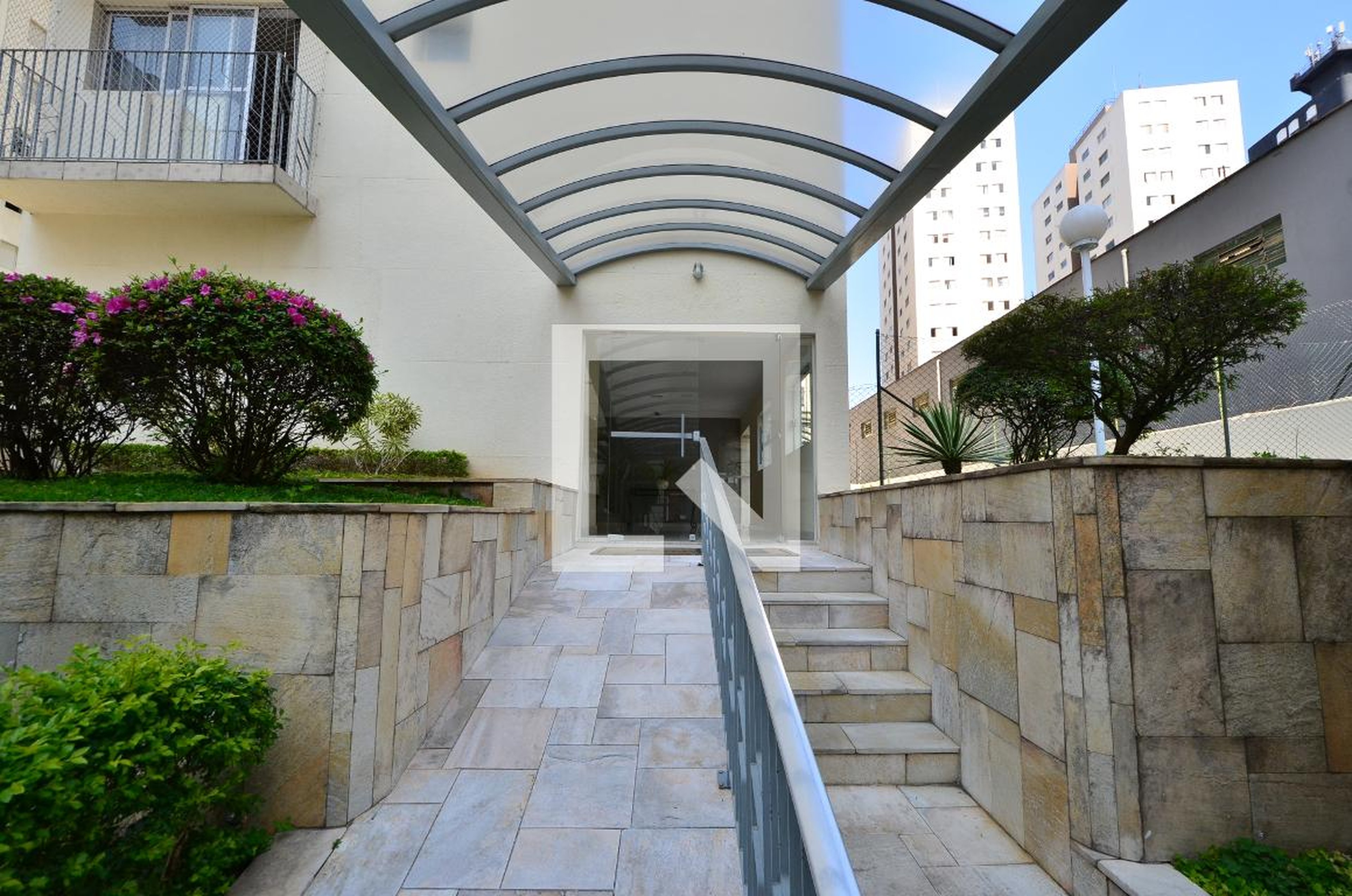 Área externa - Barranquilho