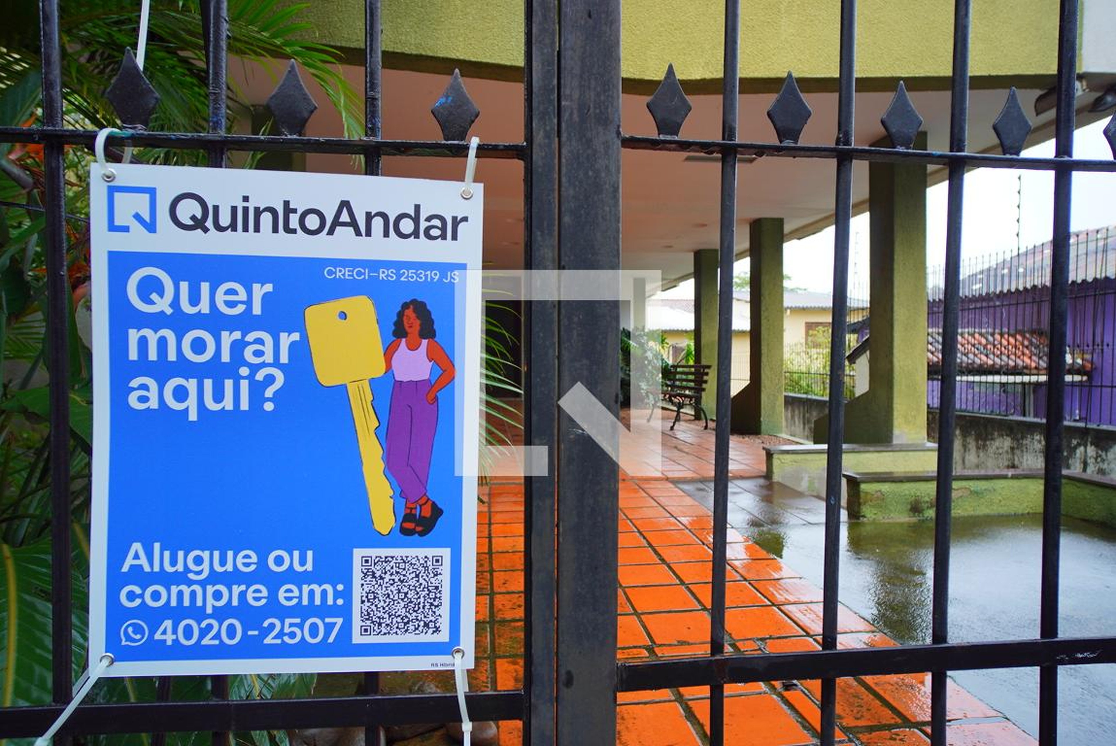 Fachada Edifício San Lorenzo