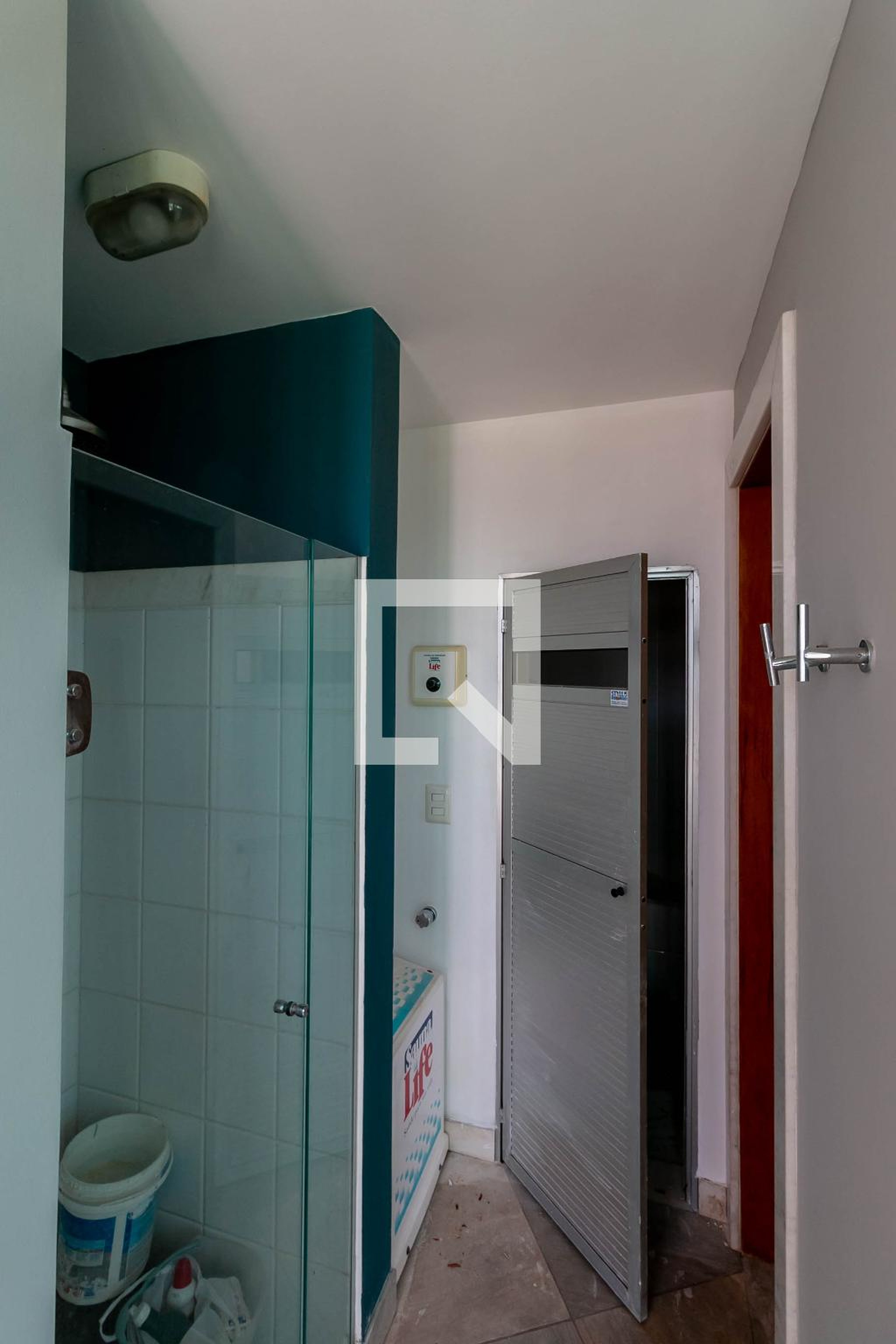 Sauna - Edifício Piazza Affonso Penna