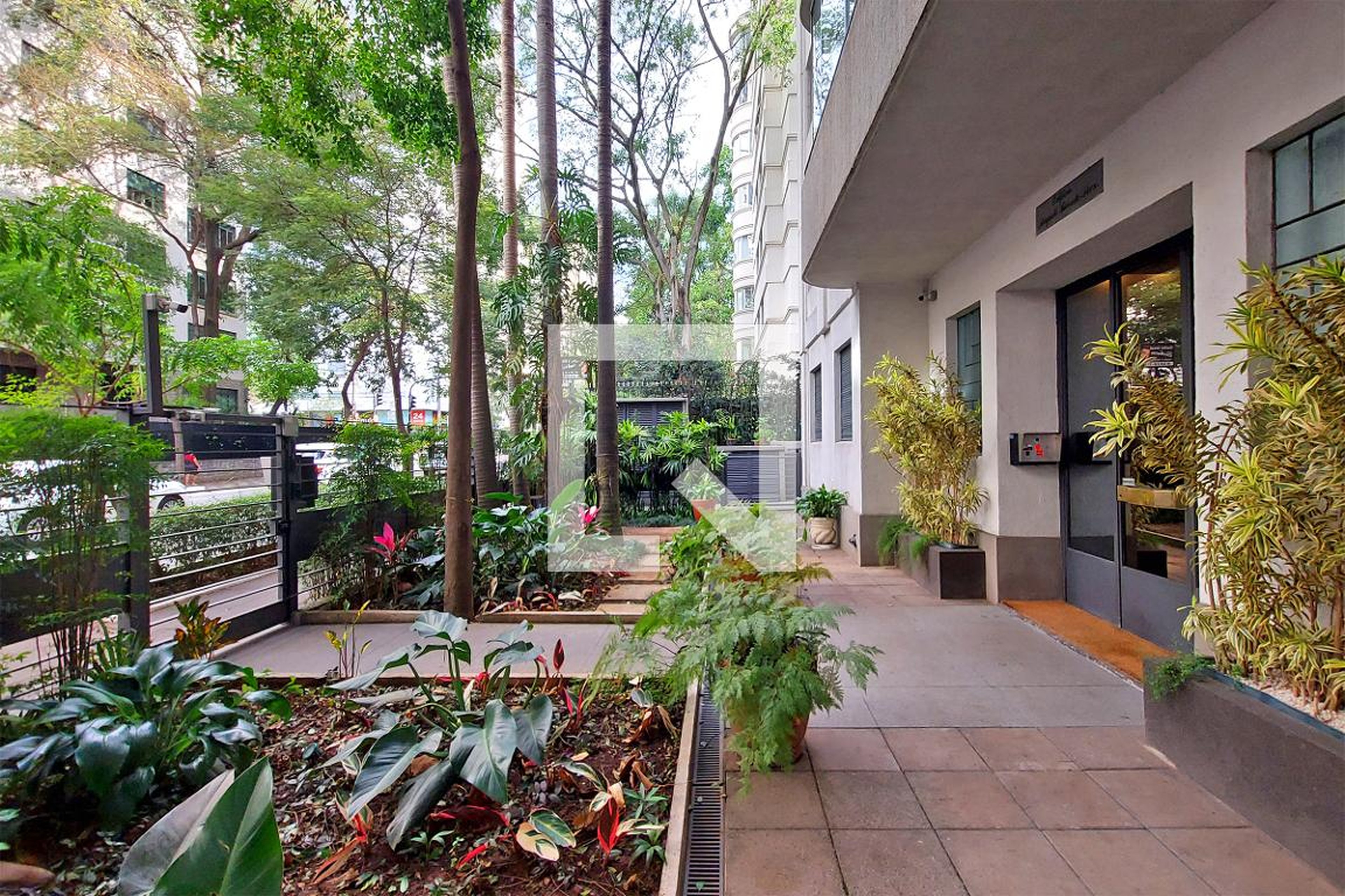 Área Comum - Augusto Barreto