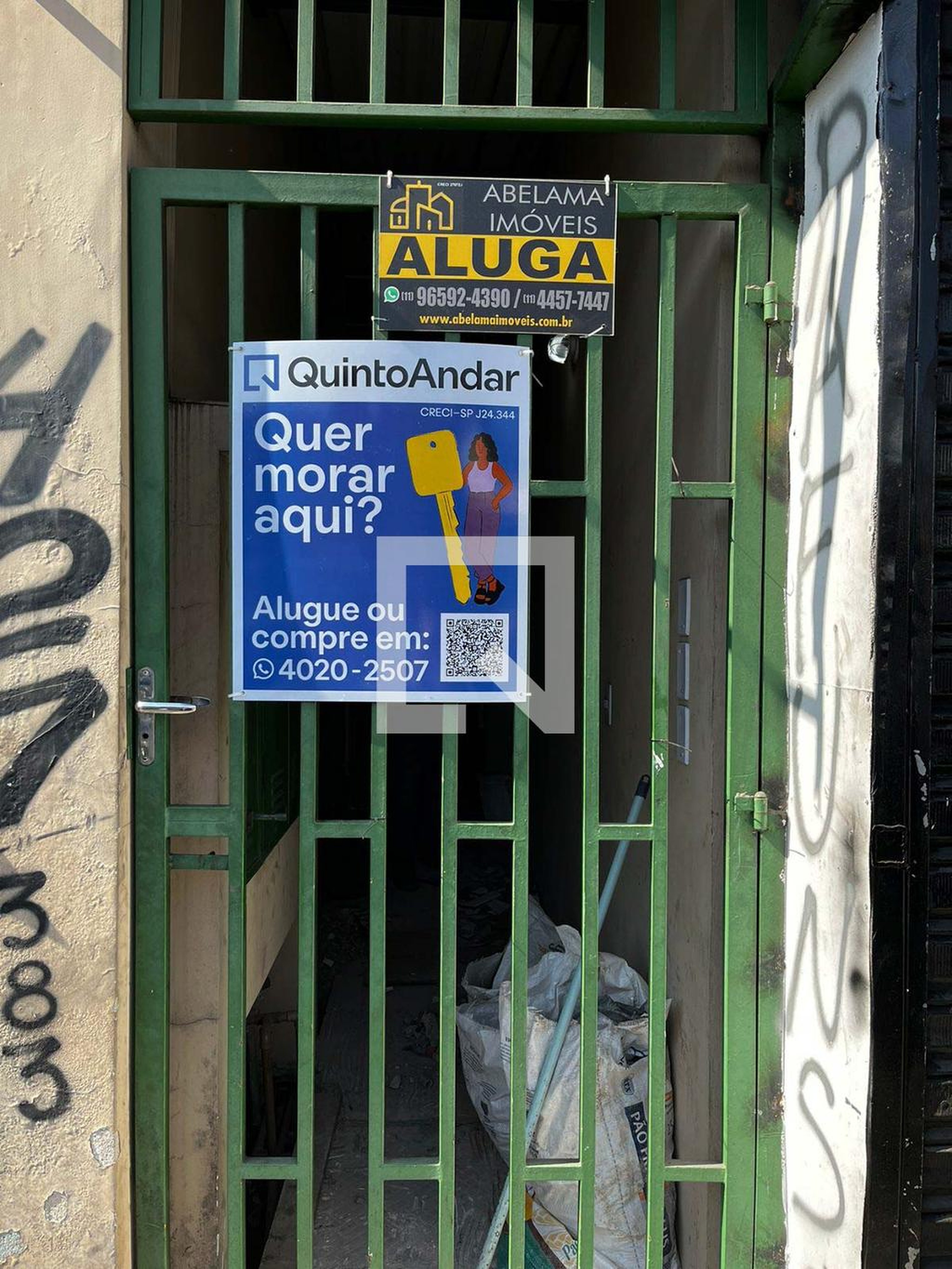 Fachada Condomínio em Avenida São Bernardo do Campo, 433