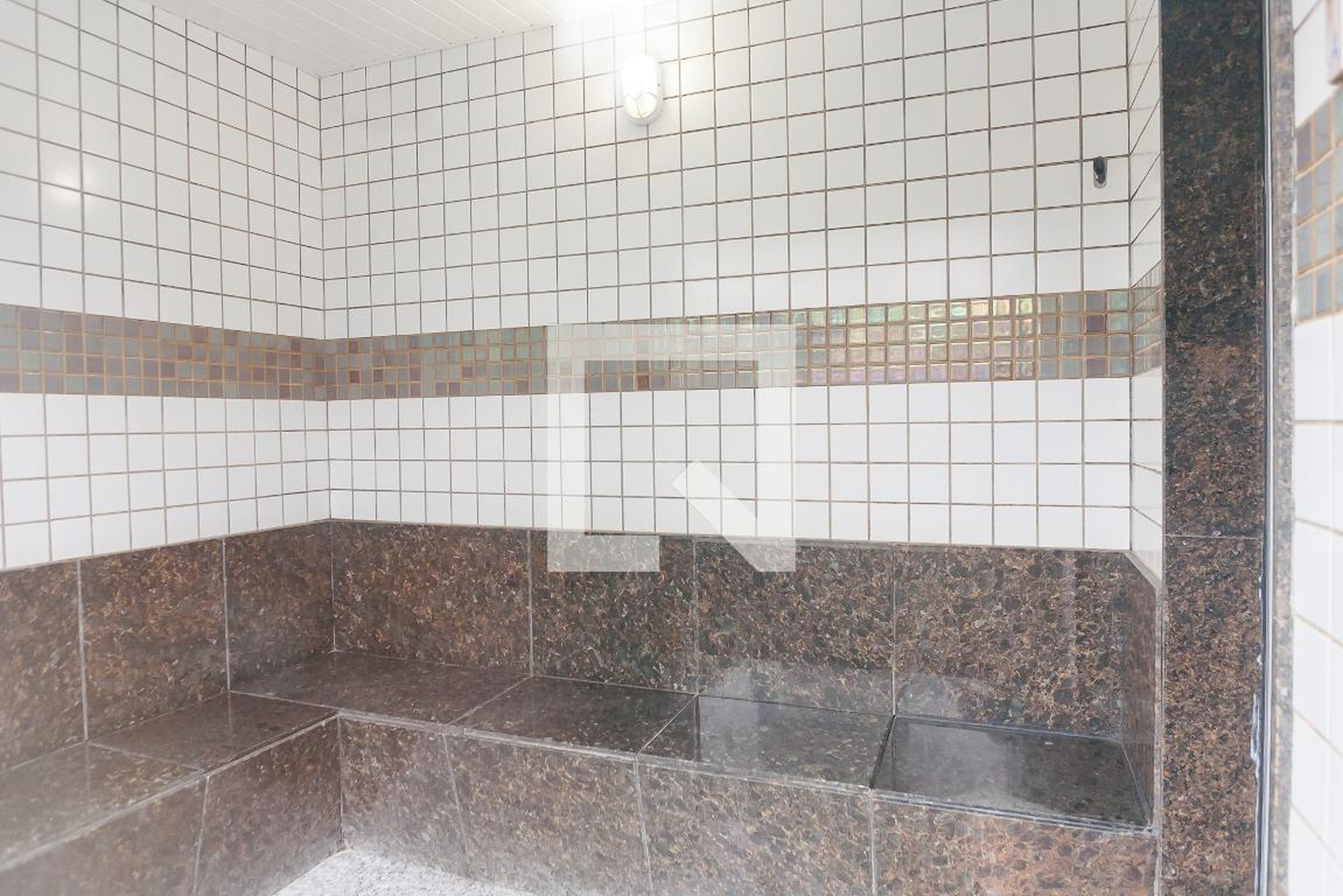 sauna - Edifício Gemini Residence Service
