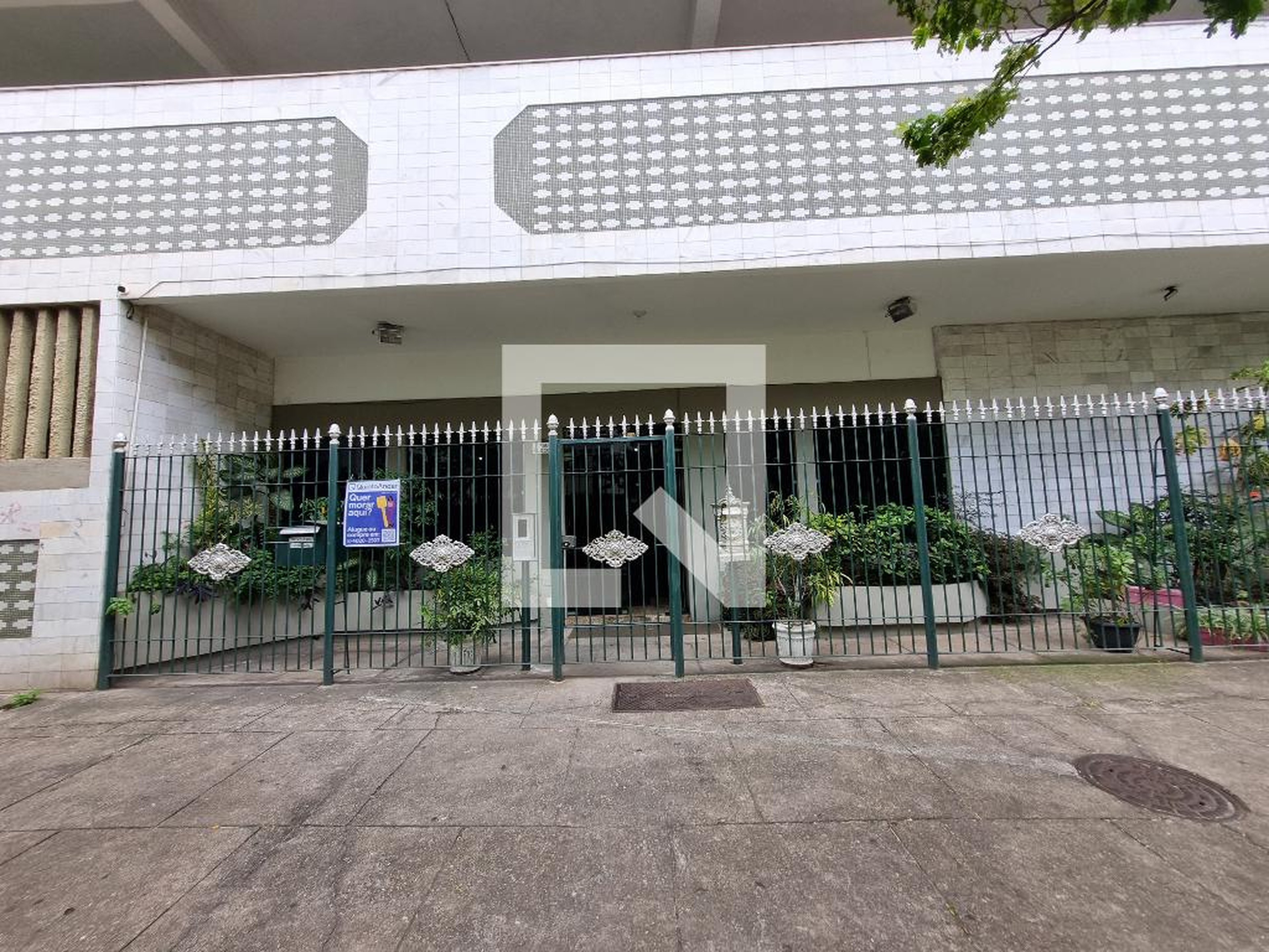 Fachada do Prédio Condomínio San Gabriel