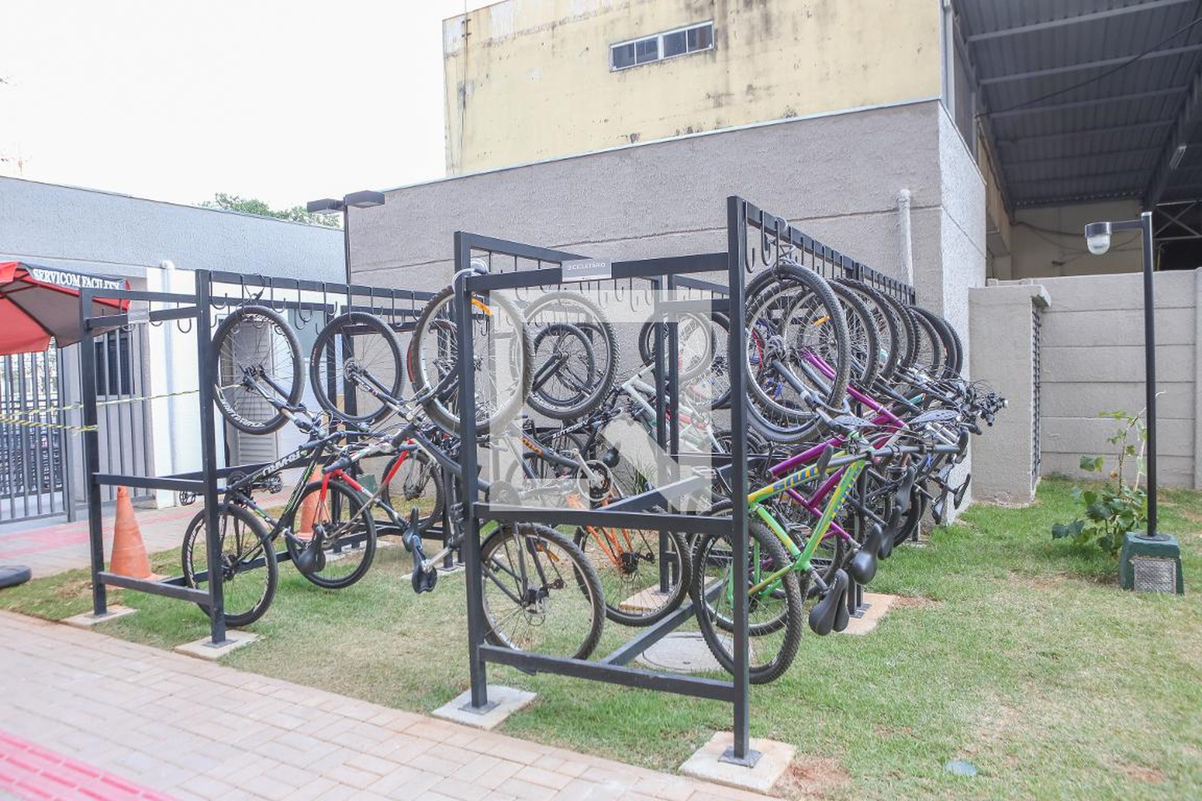 Bicicletário - 