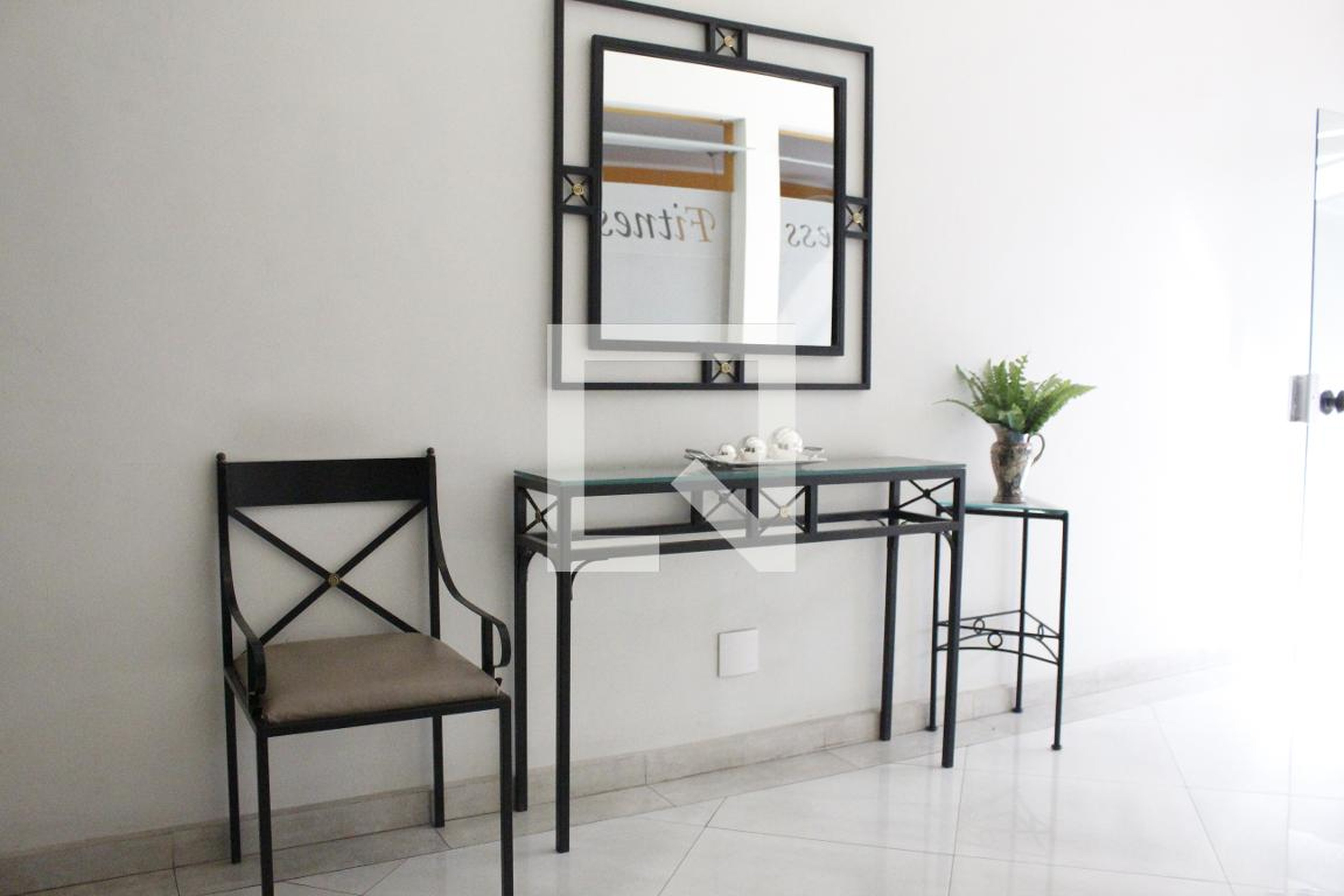 Hall - Edifício Casa Verde de Polo Flat