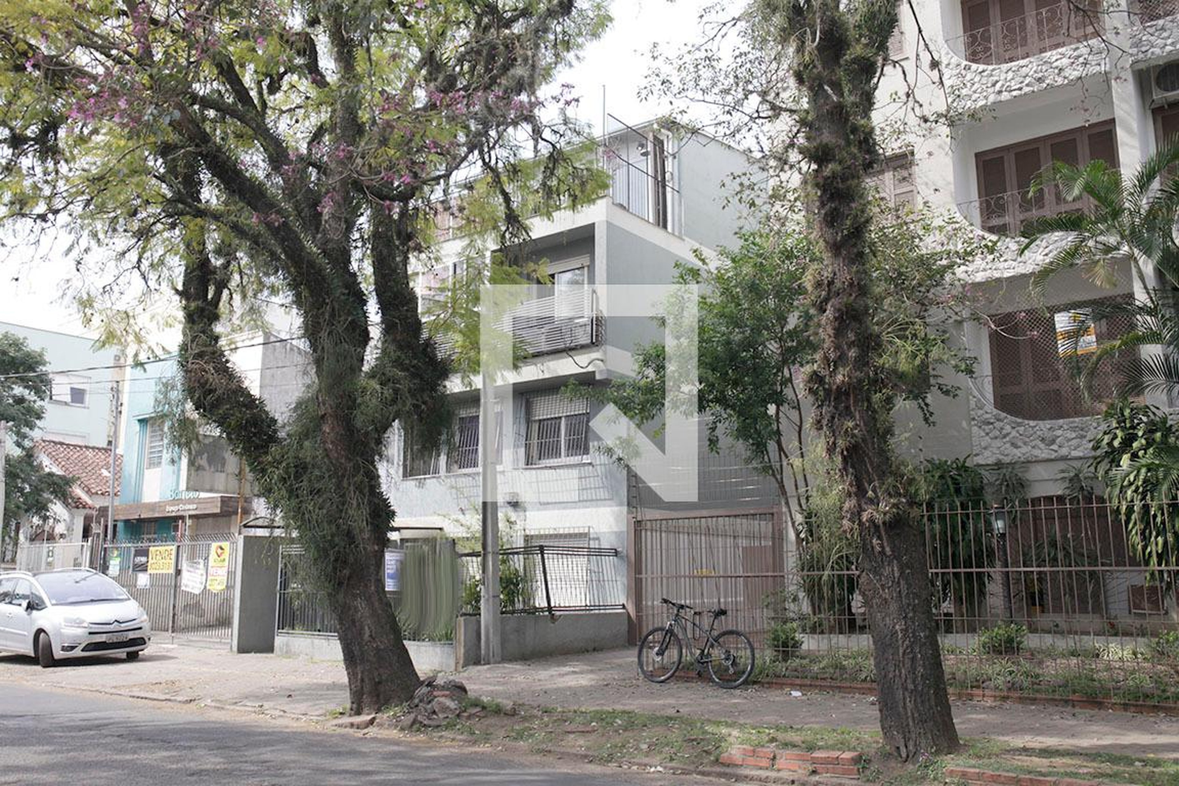 Fachada Condomínio Pequeno Polegar