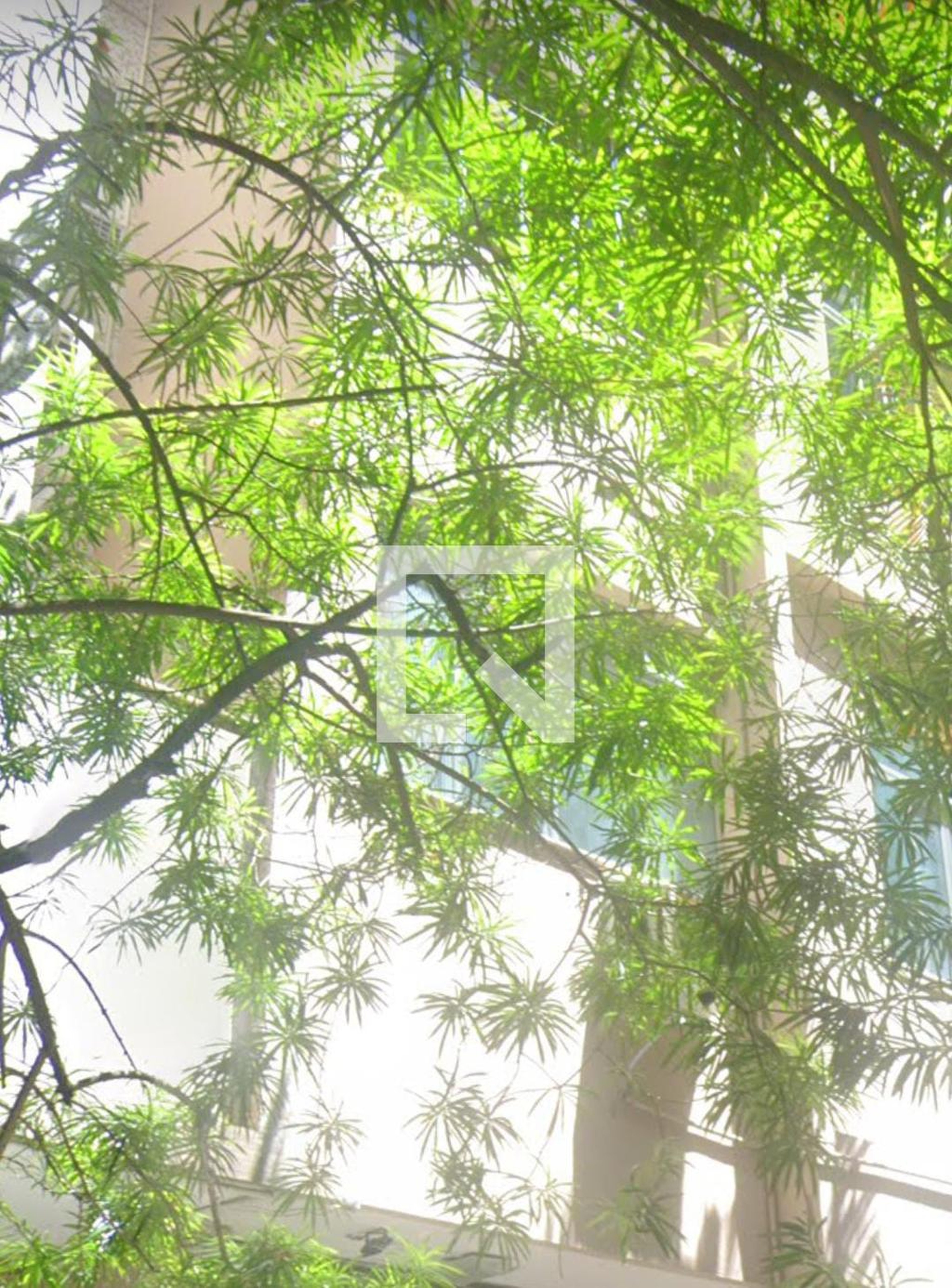 Fachada do Prédio Edifício Fidalgo