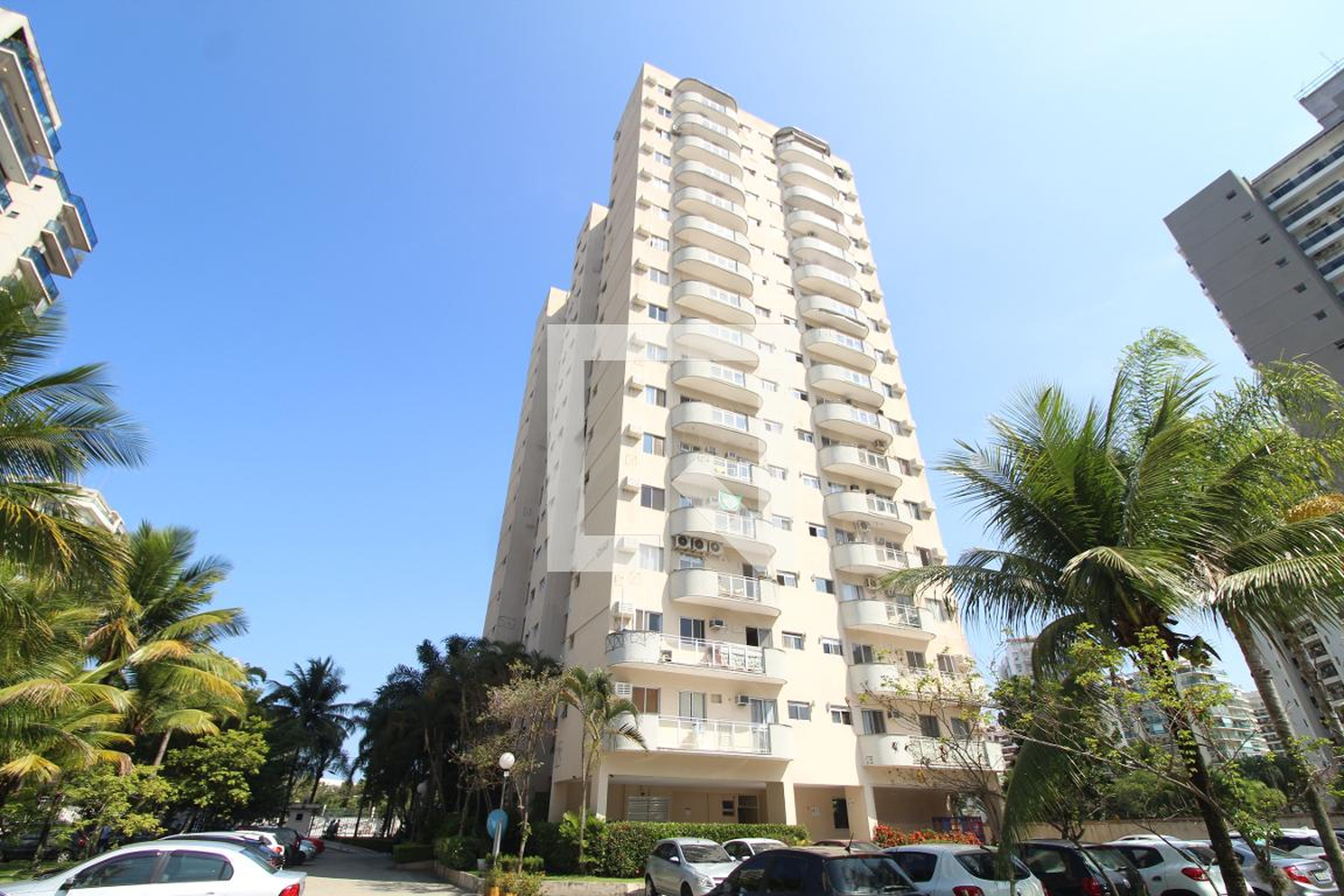 Fachada do Prédio Condomínio Jóia de Ouro