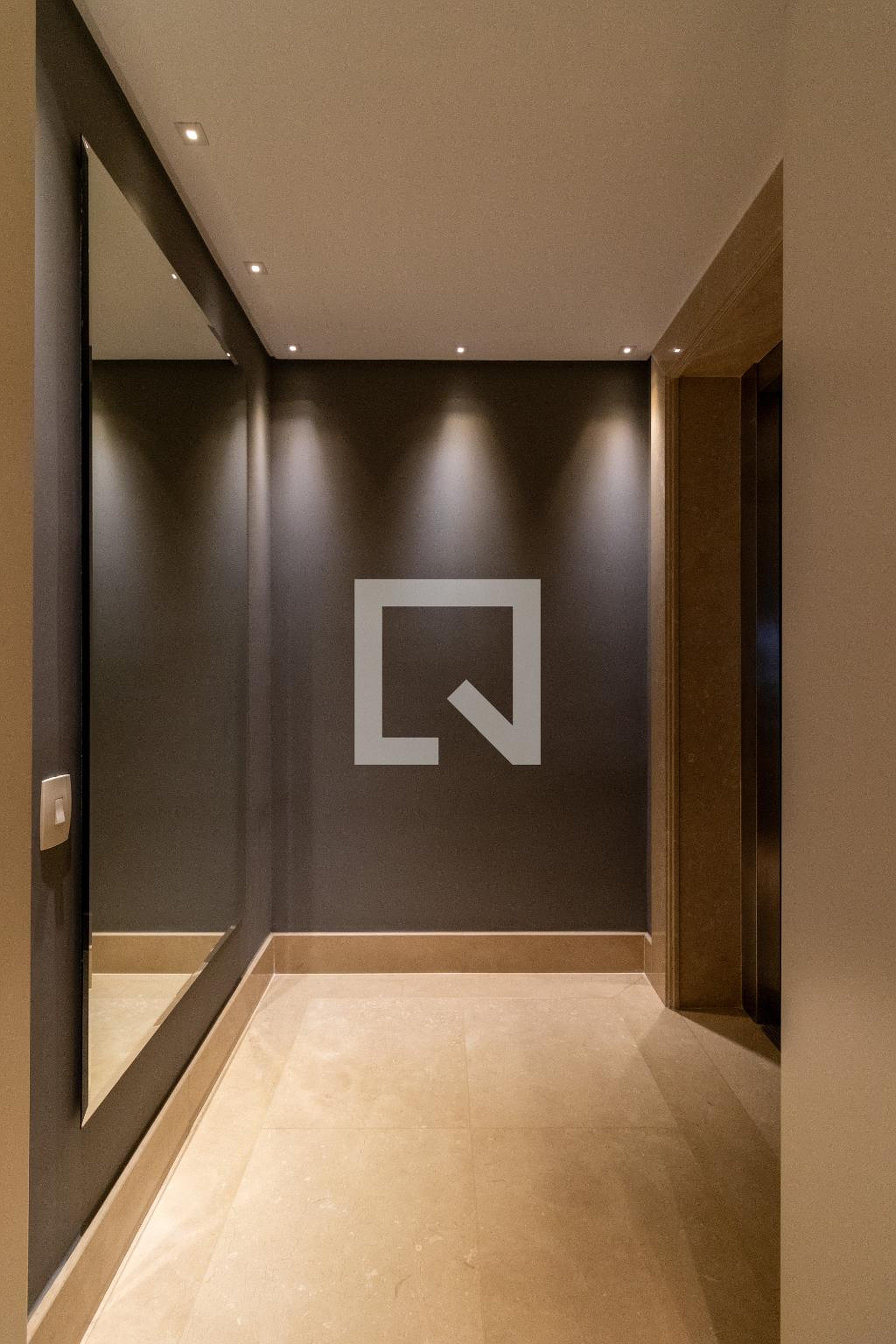 Hall de entrada - Lincoln Garden