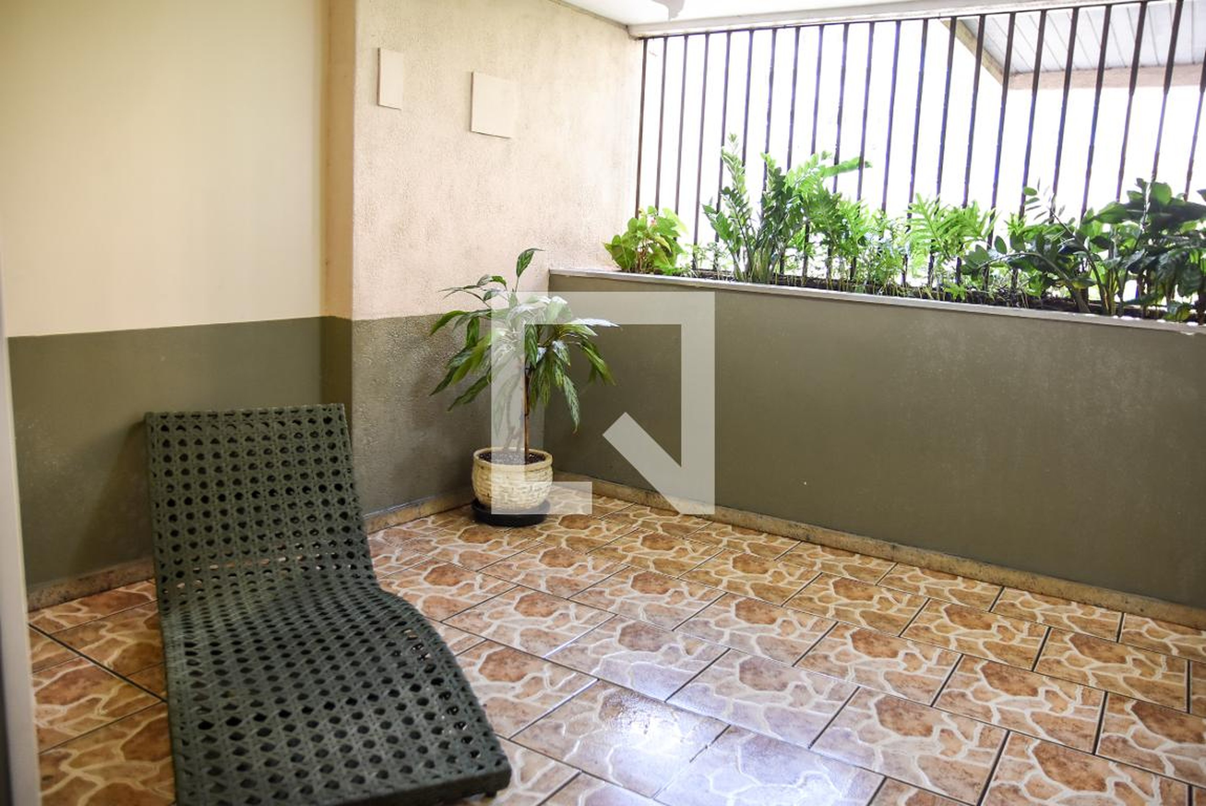 Área comum - Casttelamare