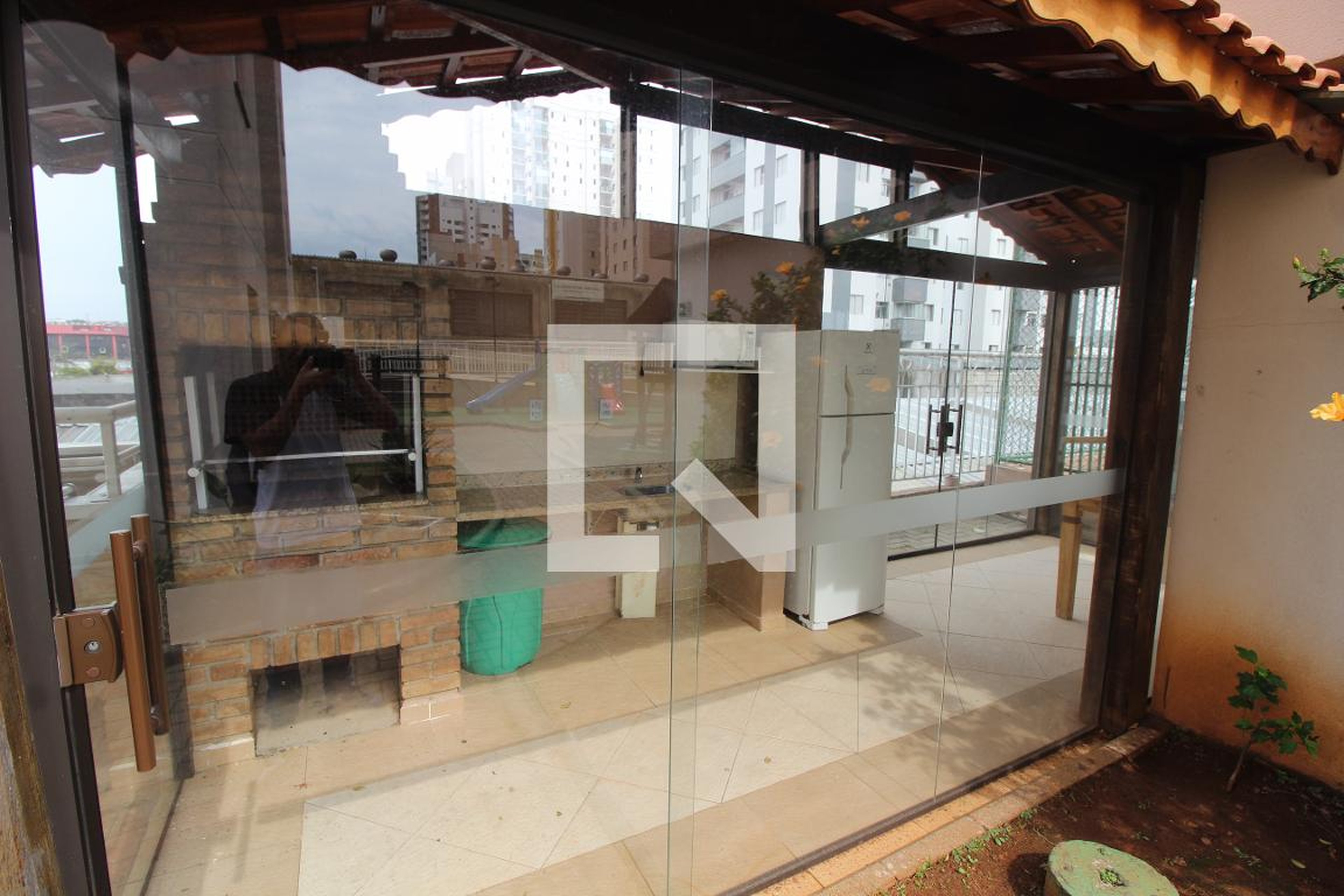 Churrasqueira - Jardins de Évora