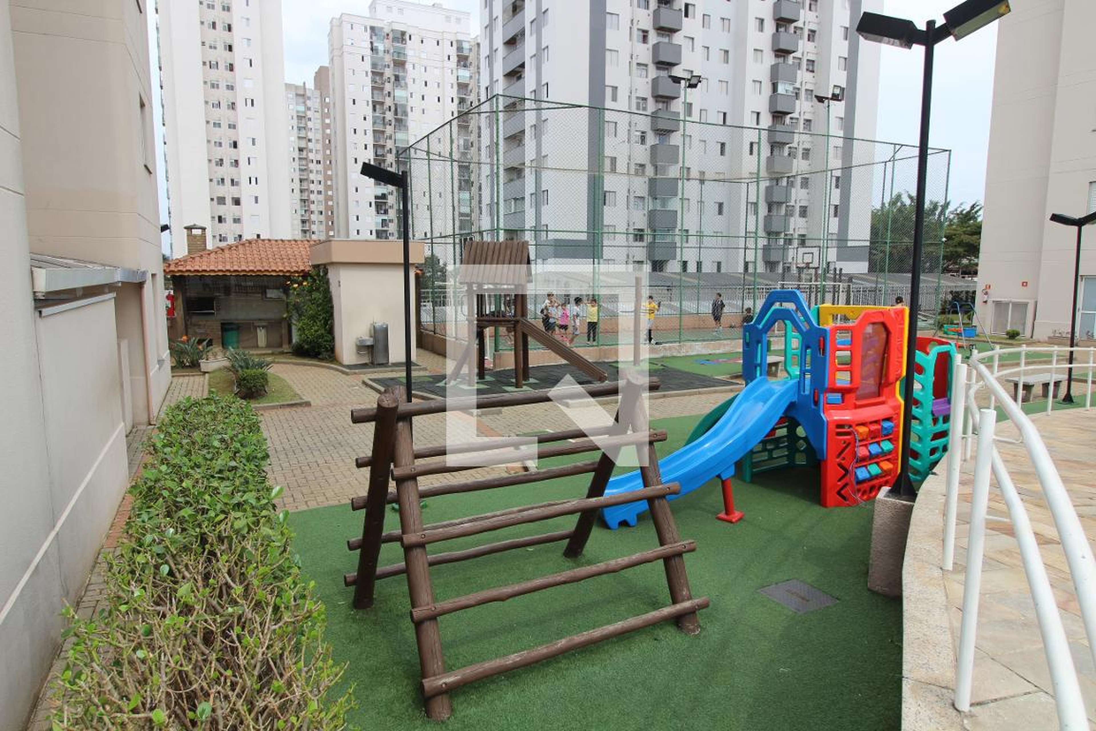 Playground - Jardins de Évora