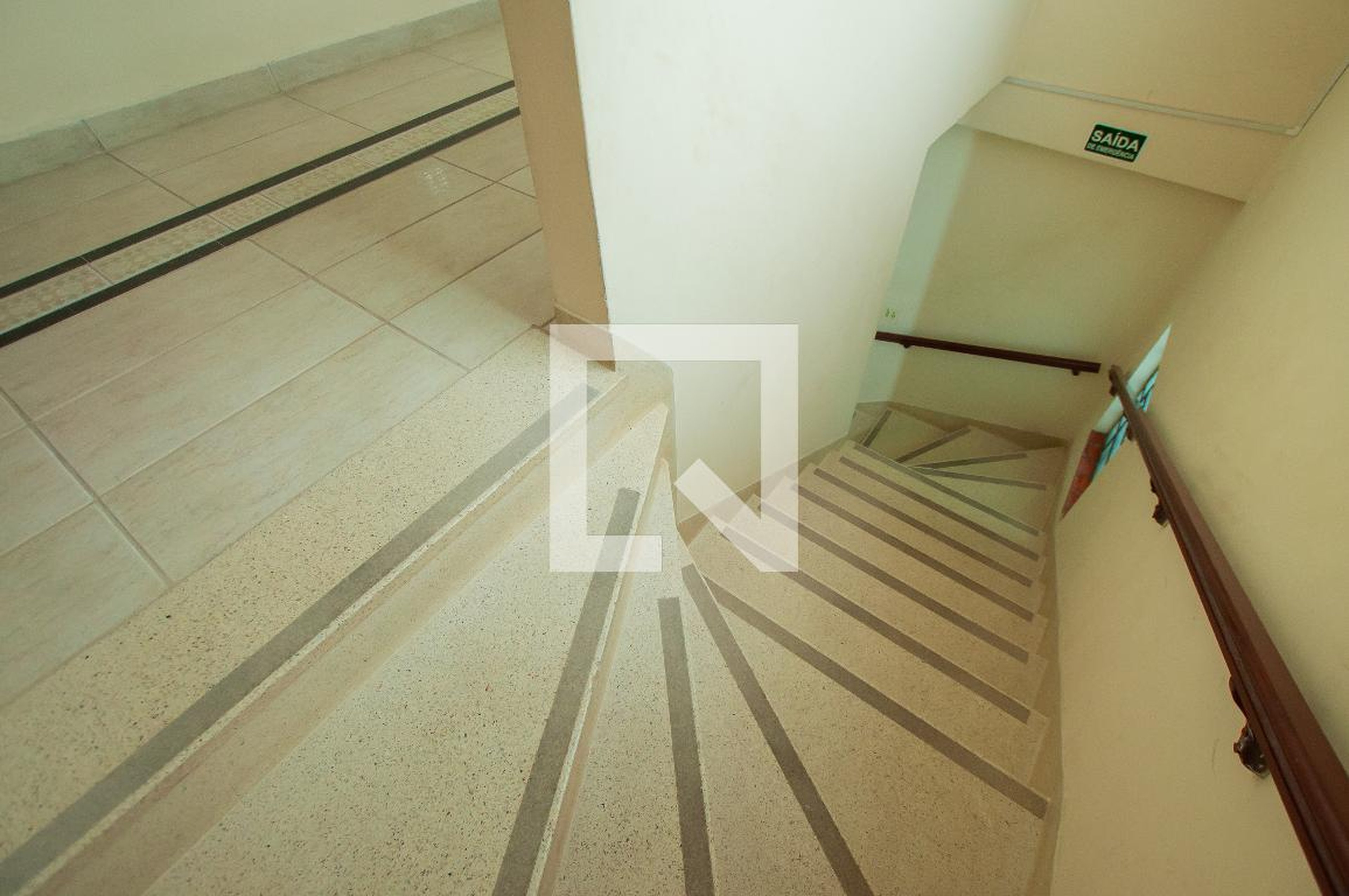 Área comum - Edifício Bento Loeb