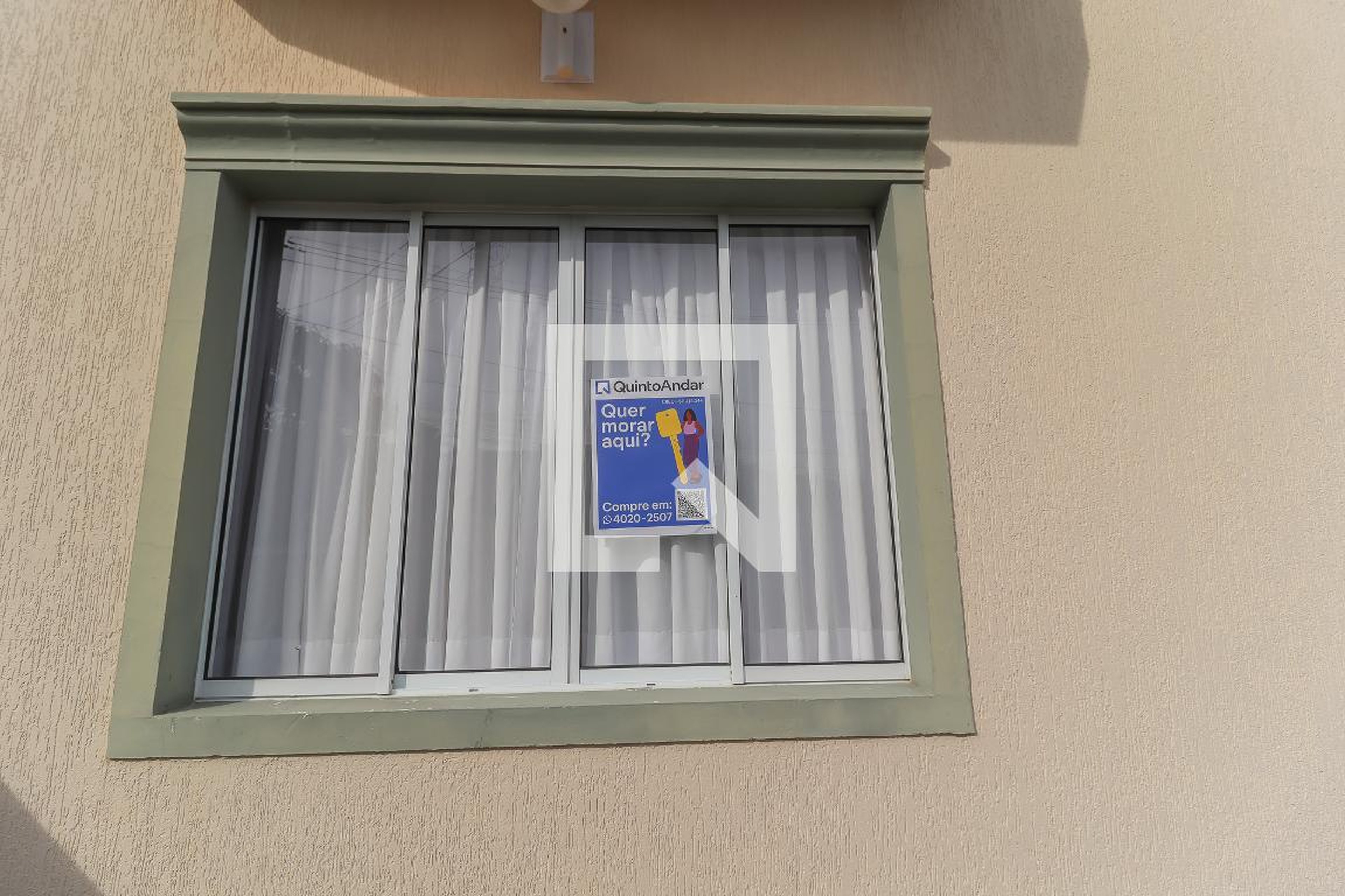 Fachada Residencial Casoni