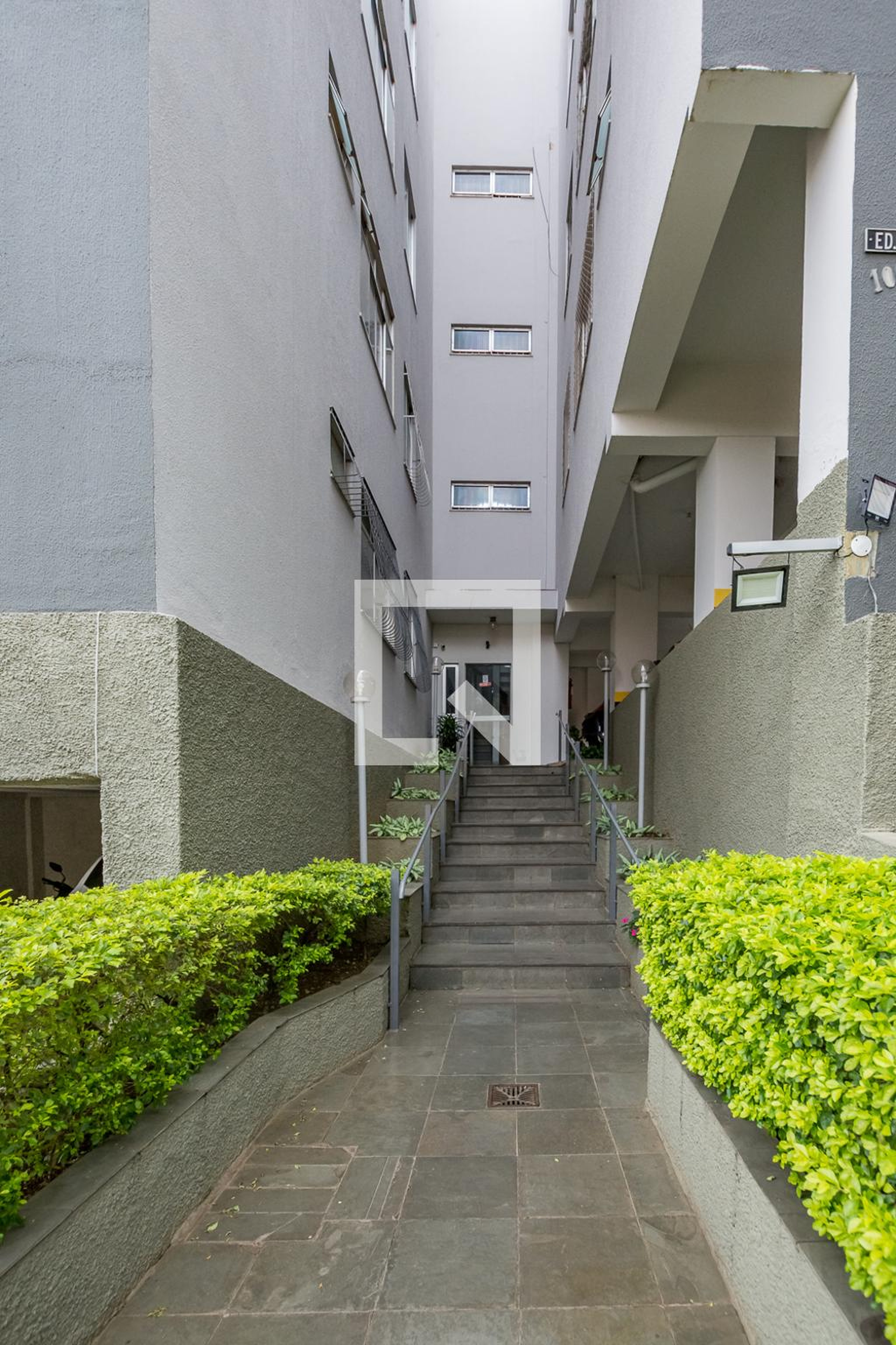 Entrada - Edifício Napole