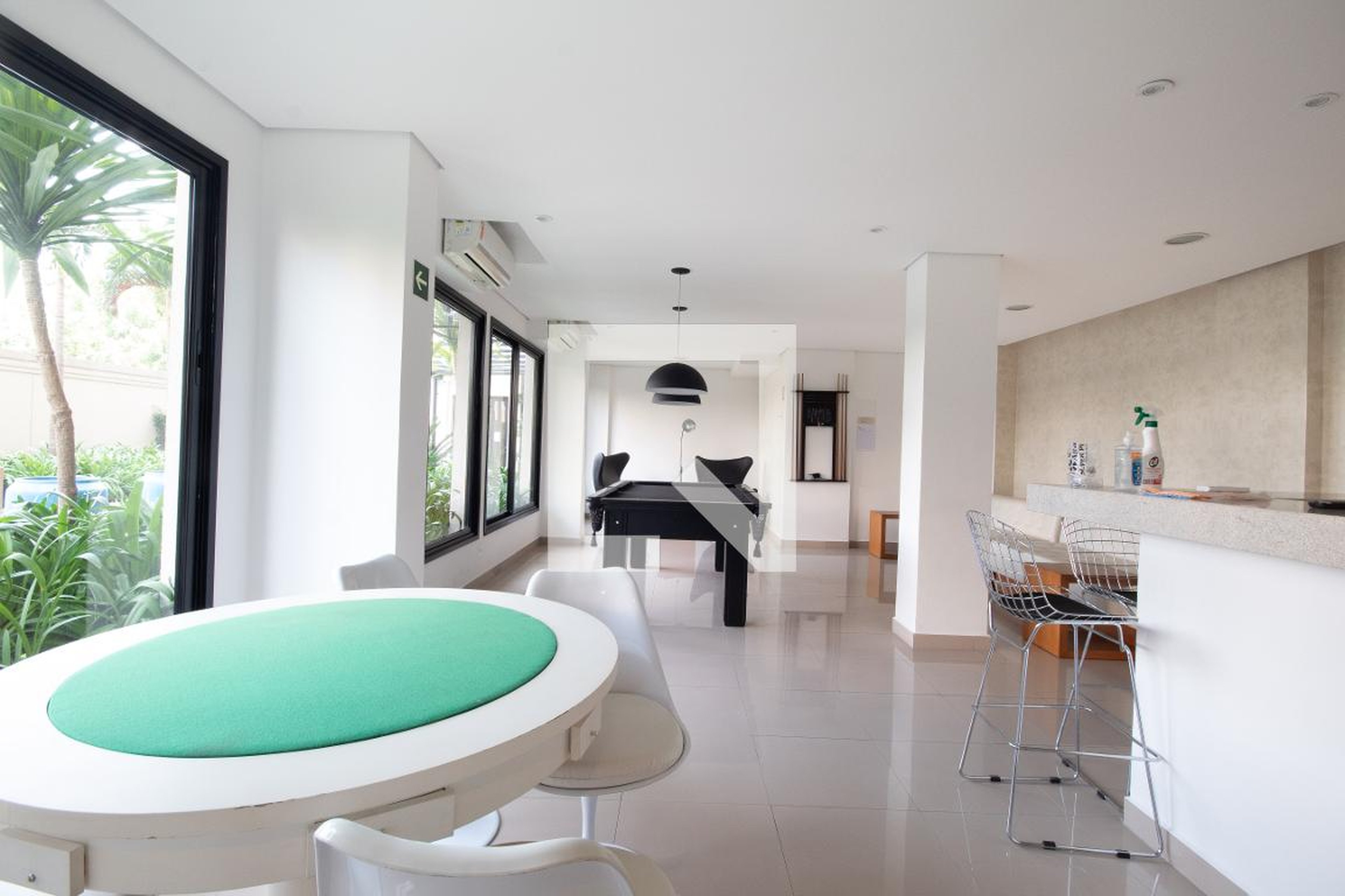 Salão de jogos - SPA Gran Palazzo