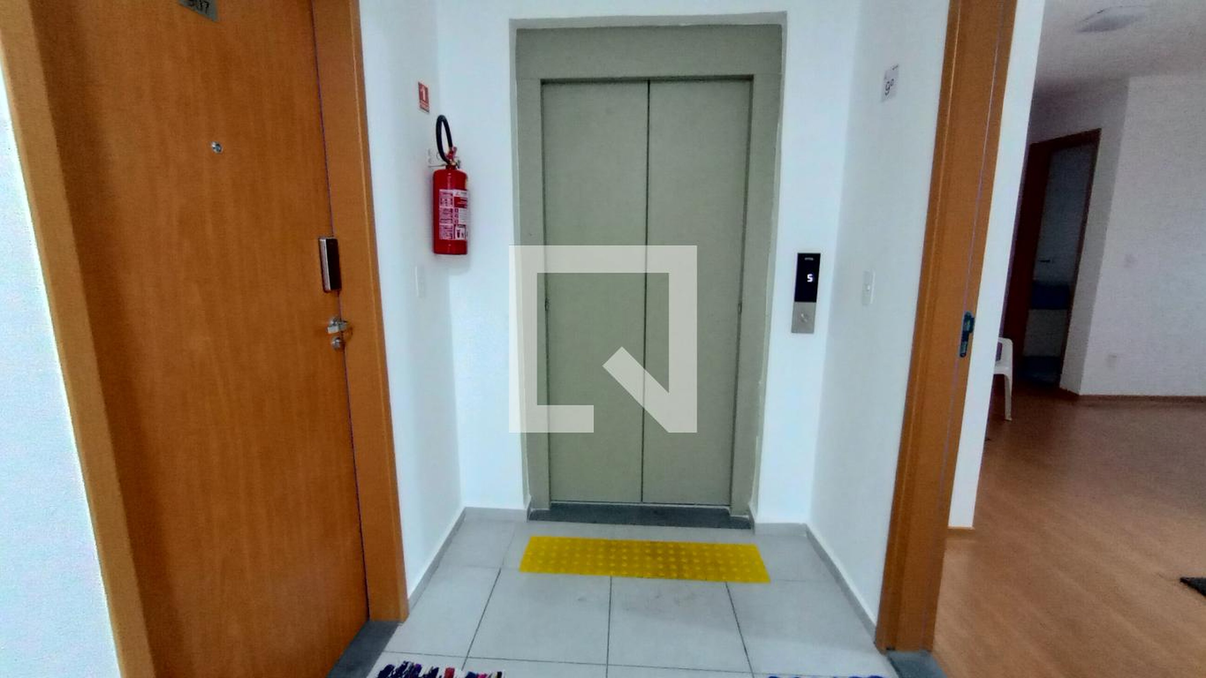 Elevador - Residencial Morada das Torres