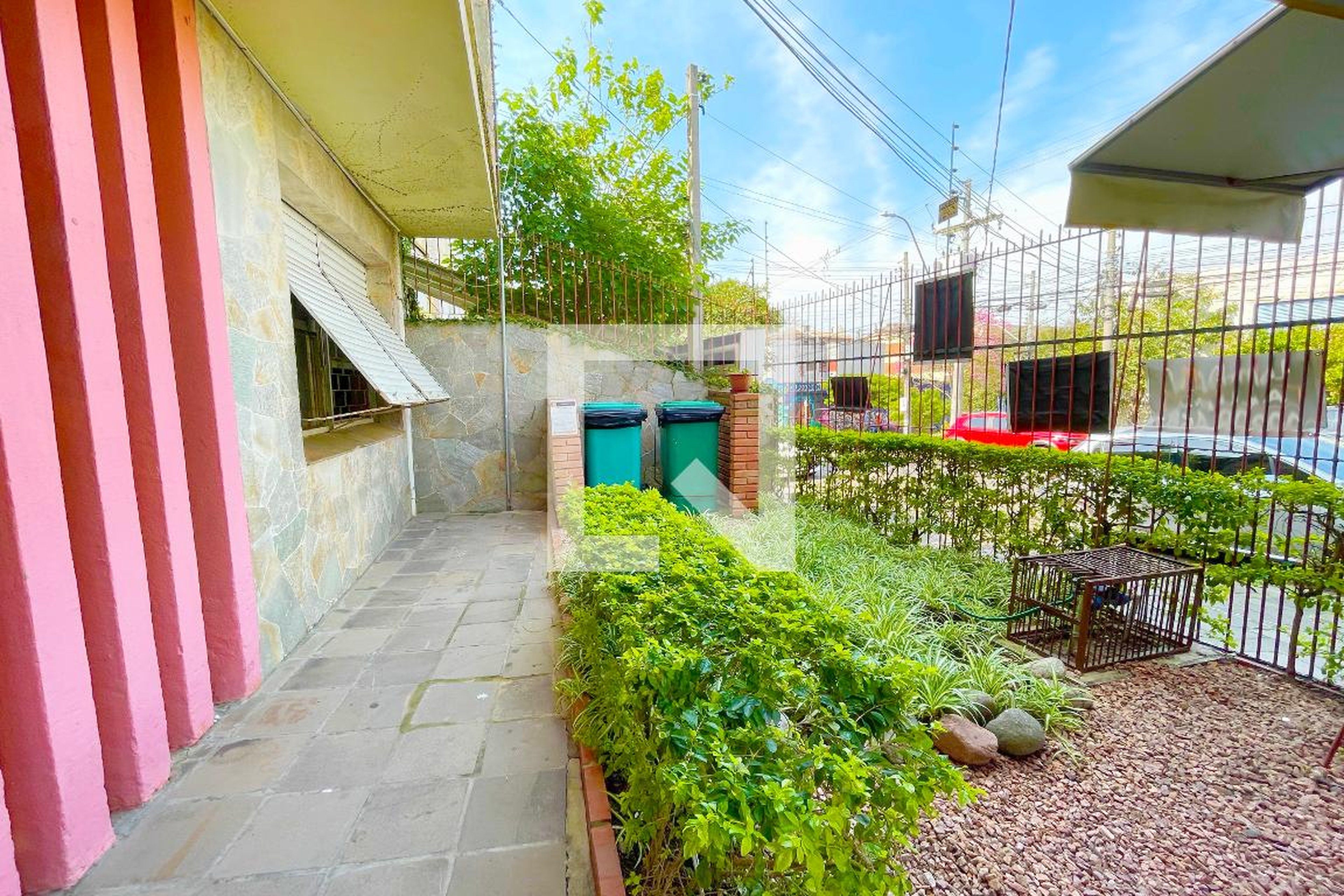 Área comum - Caribe