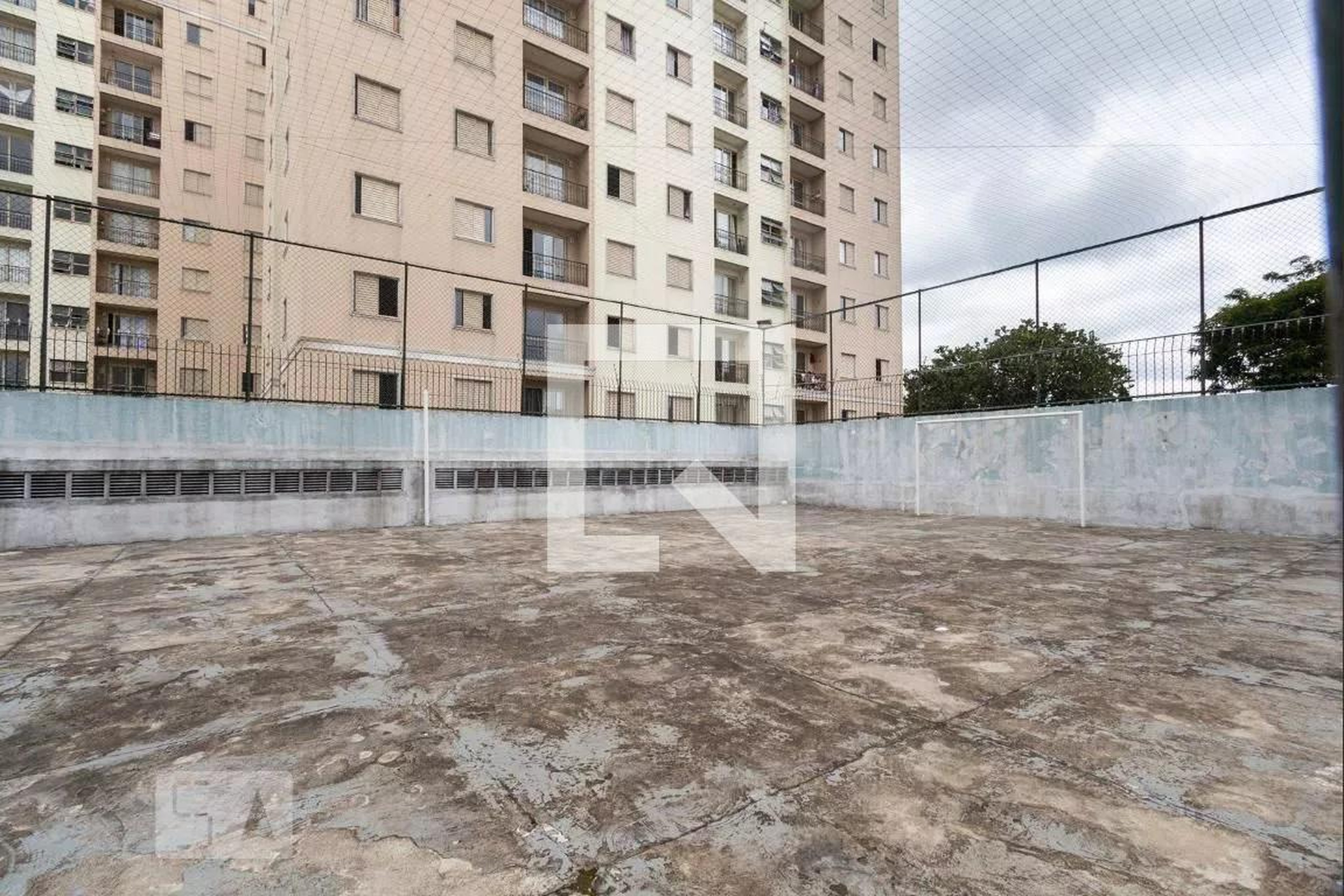 Área comum - Saint Tropez