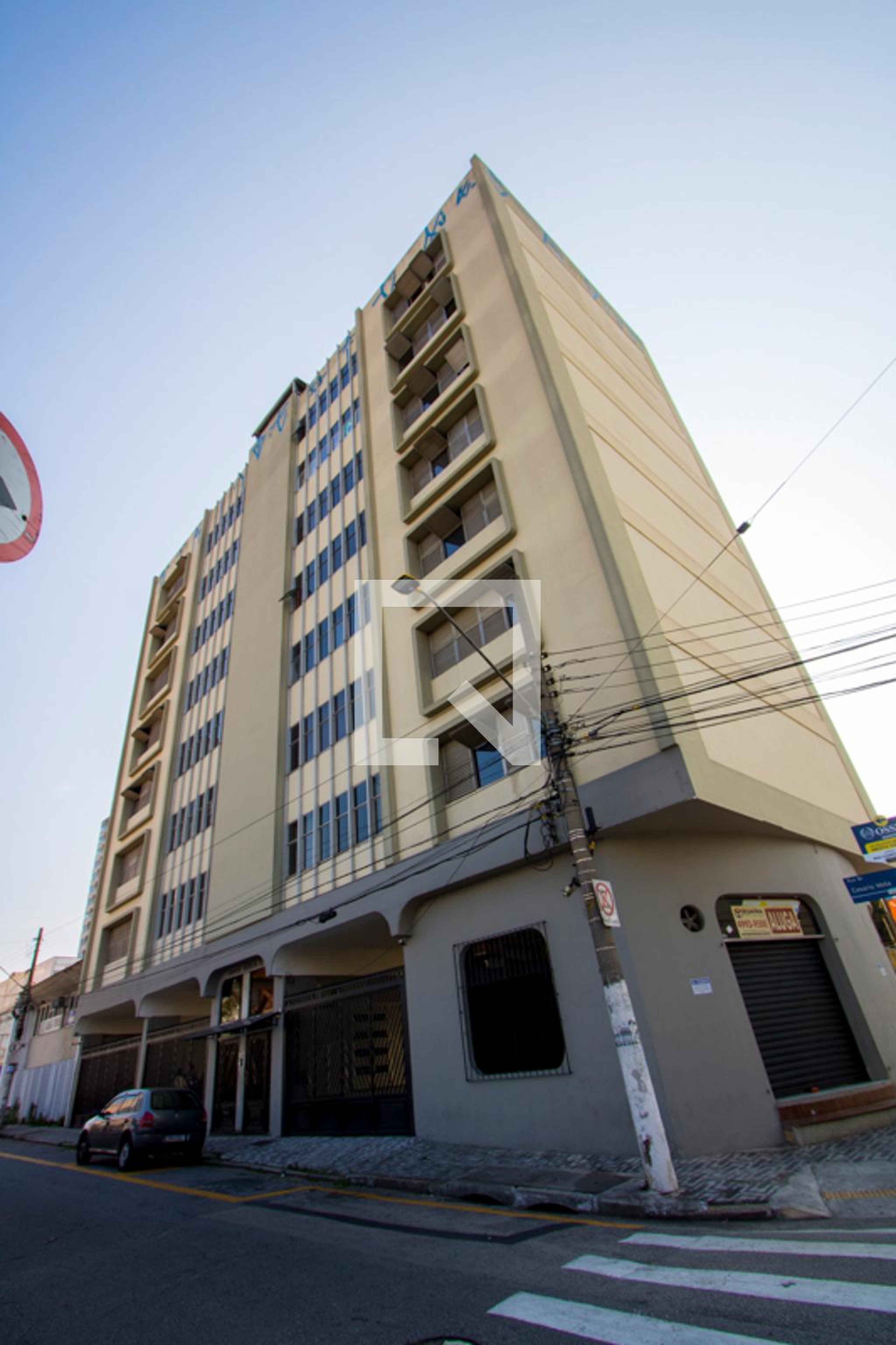 Fachada Edifício Marilda