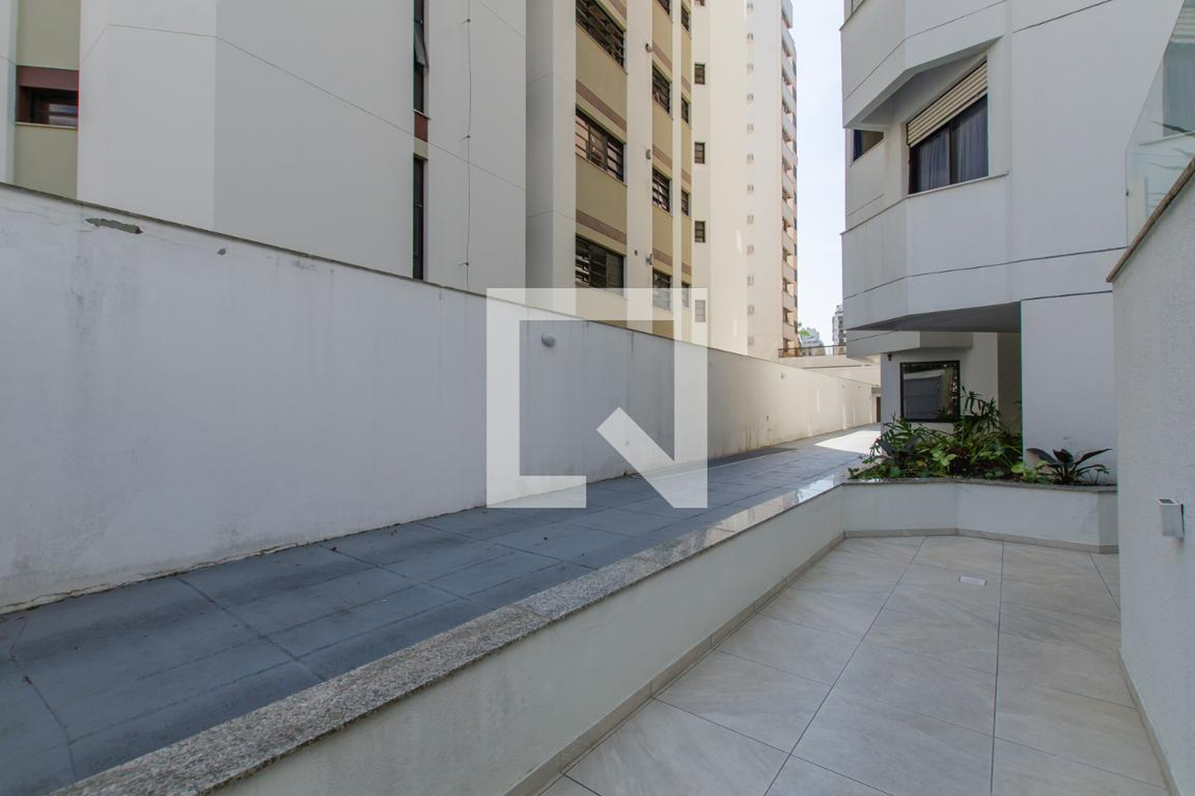 Entrada - Residencial Gaia