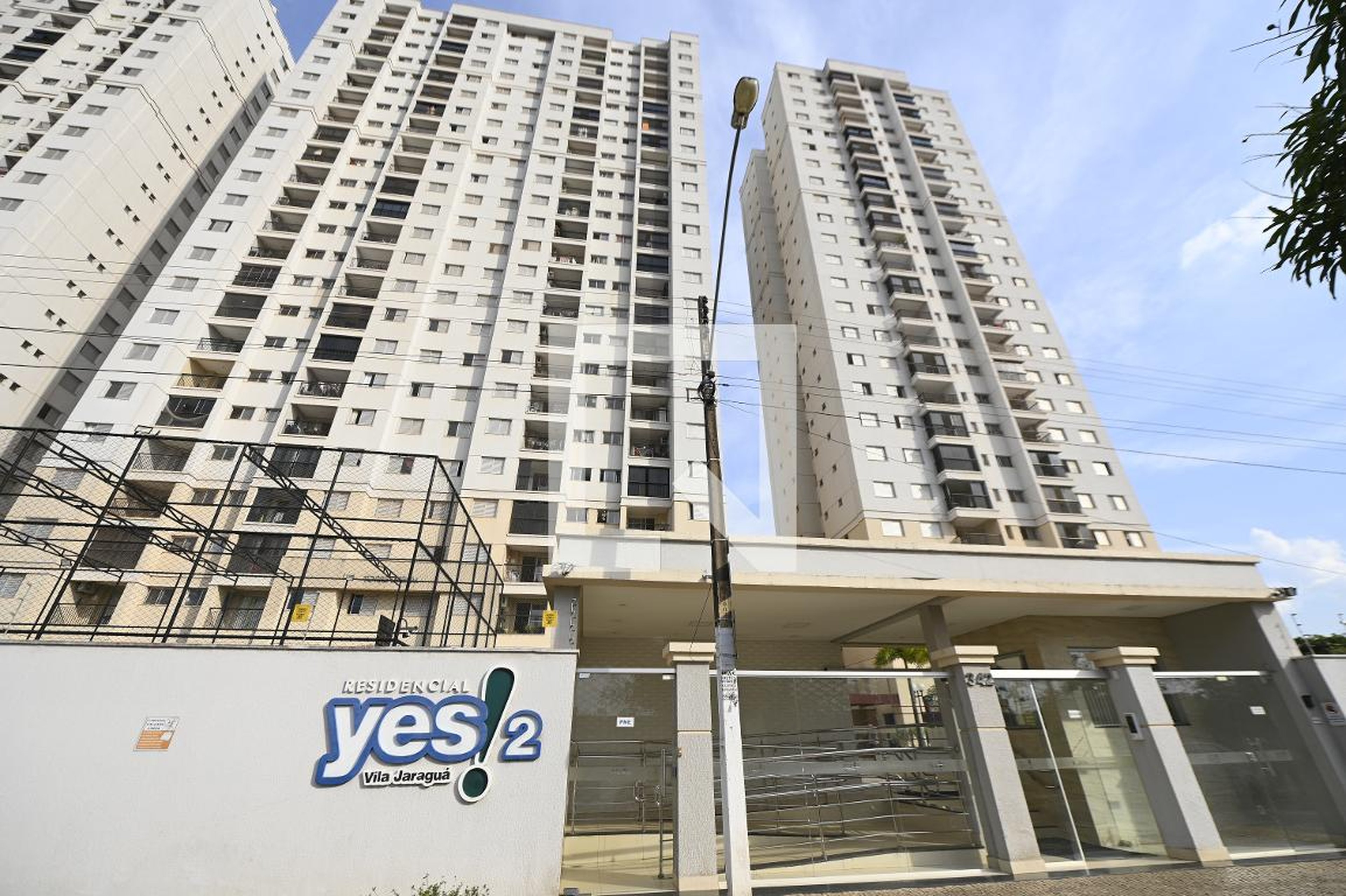 Fachada Residencial Yes I I