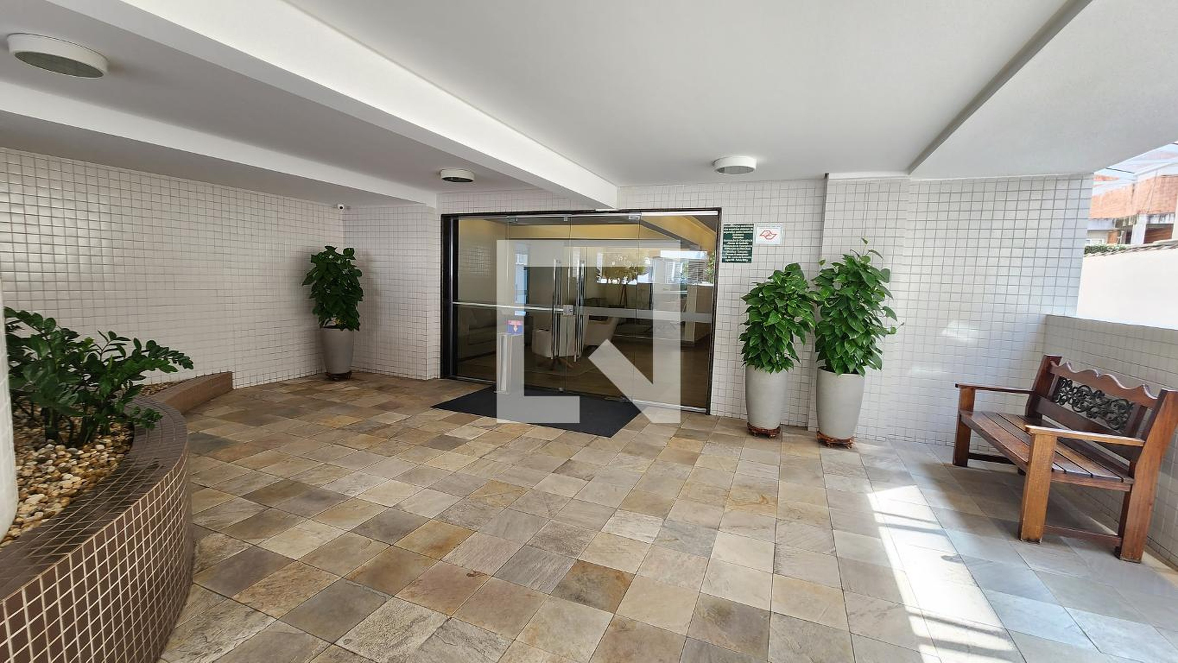 Área Comum - Edifício Imperial Residence