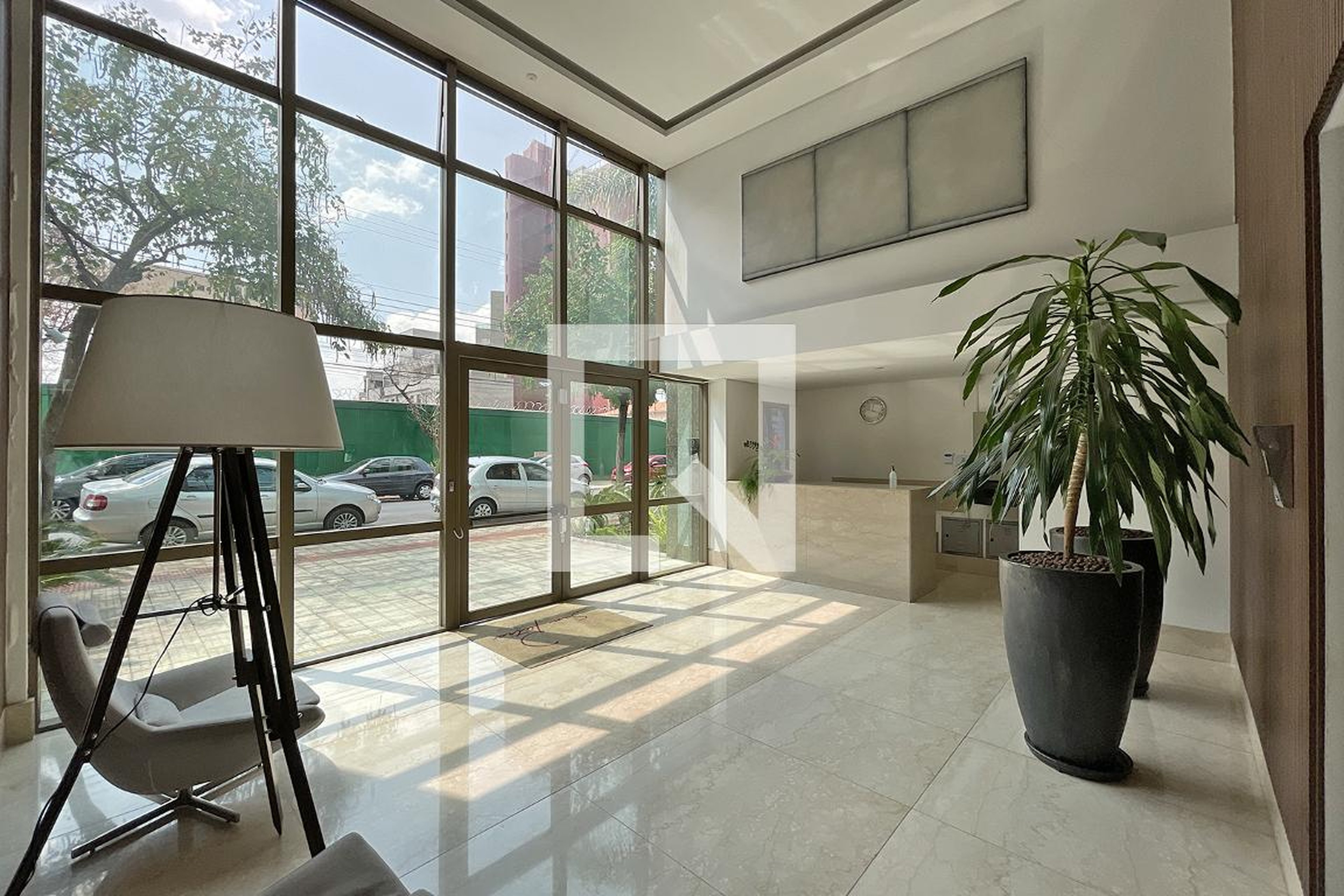 Área Comum - Edifício Piazza San Pietro