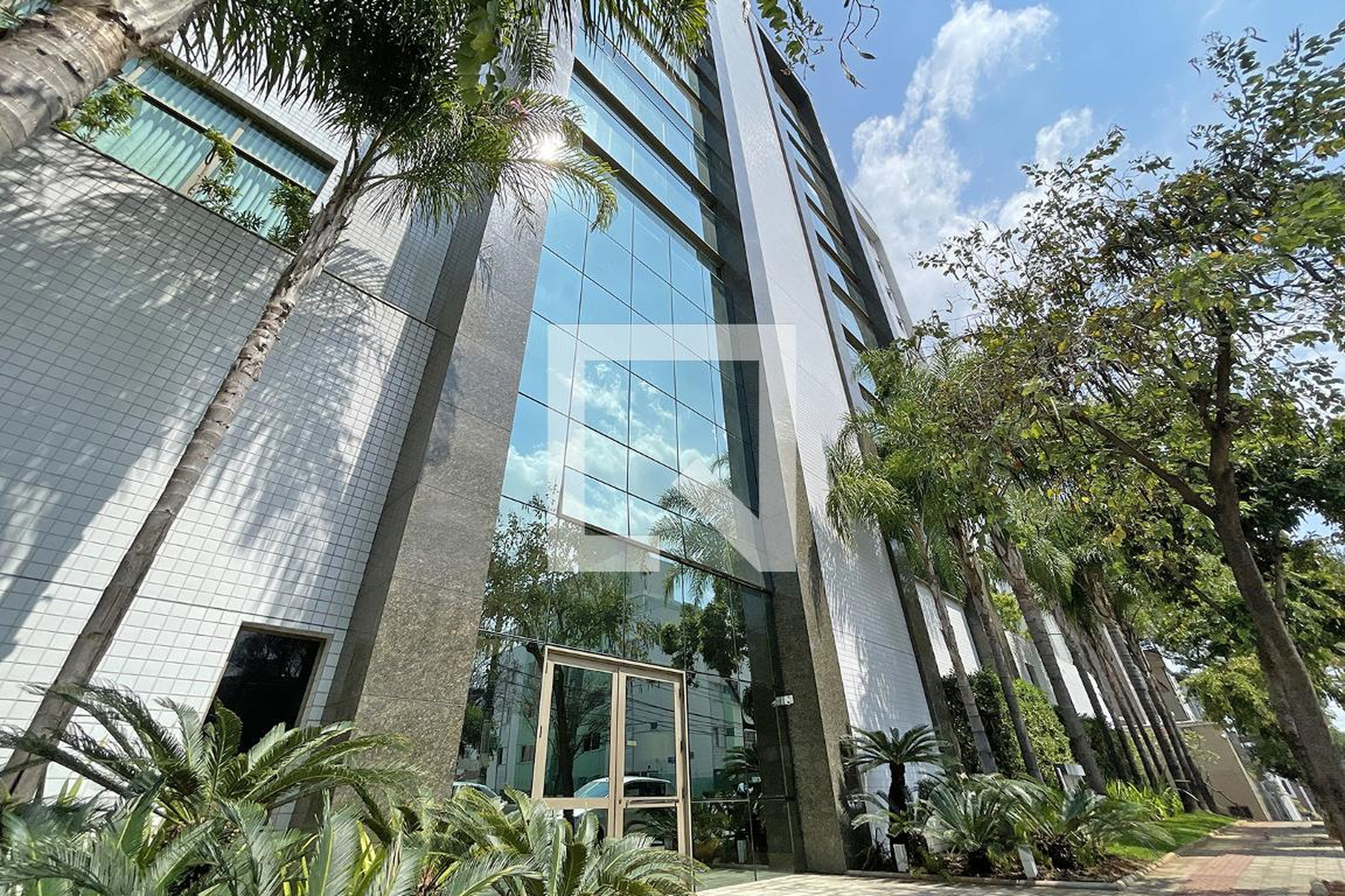 Fachada Edifício Piazza San Pietro