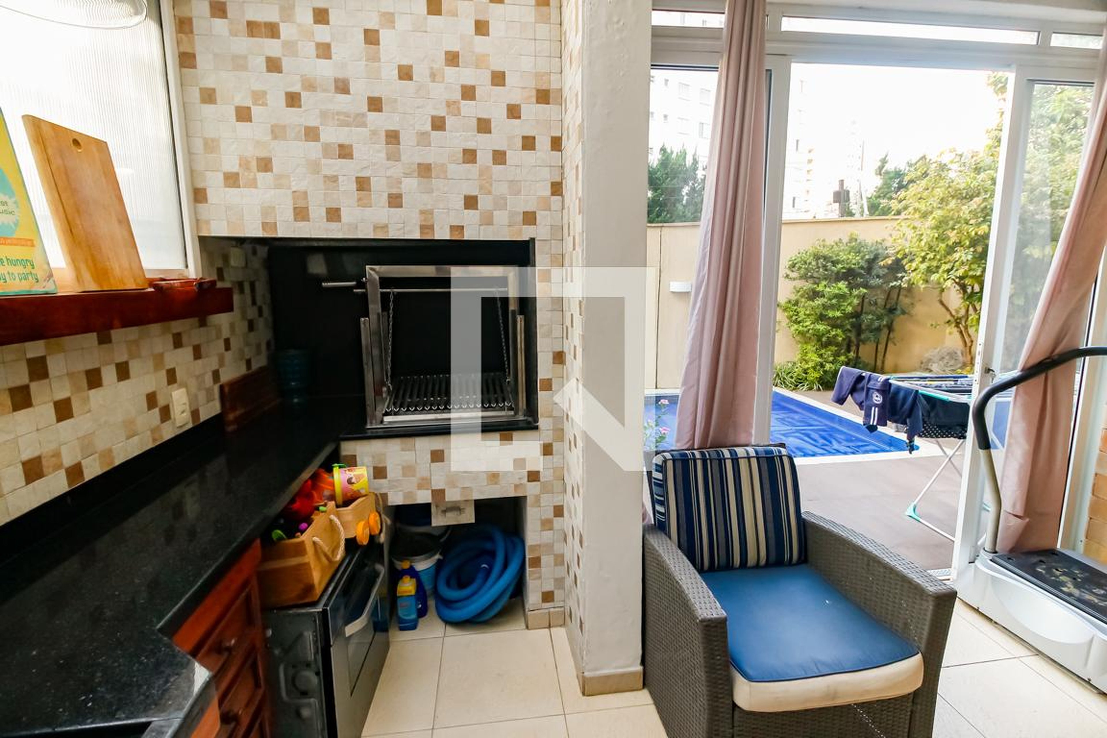 Churrasqueira - New England