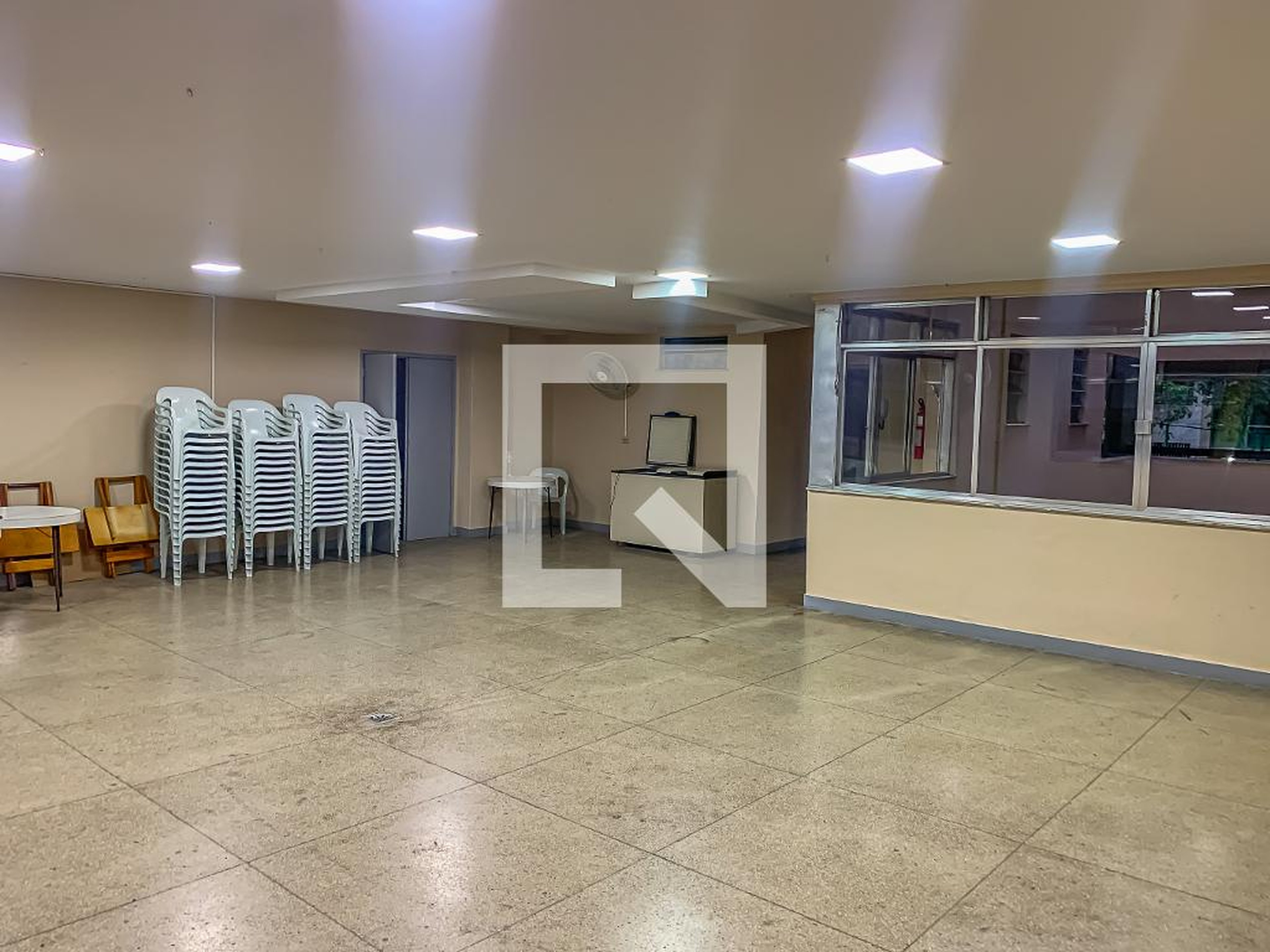 Área comum - Edifício Le Matin