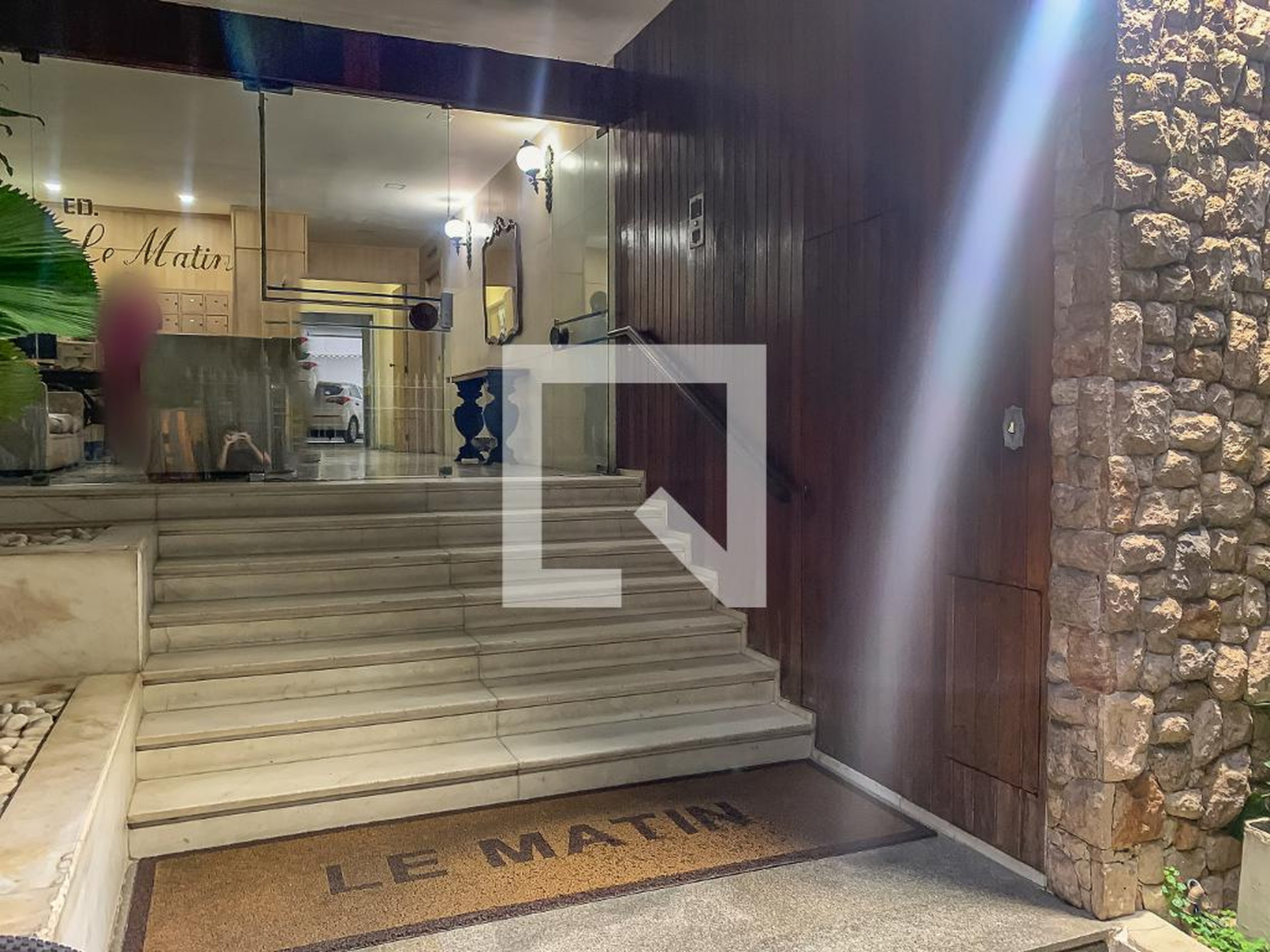 Fachada Edifício Le Matin