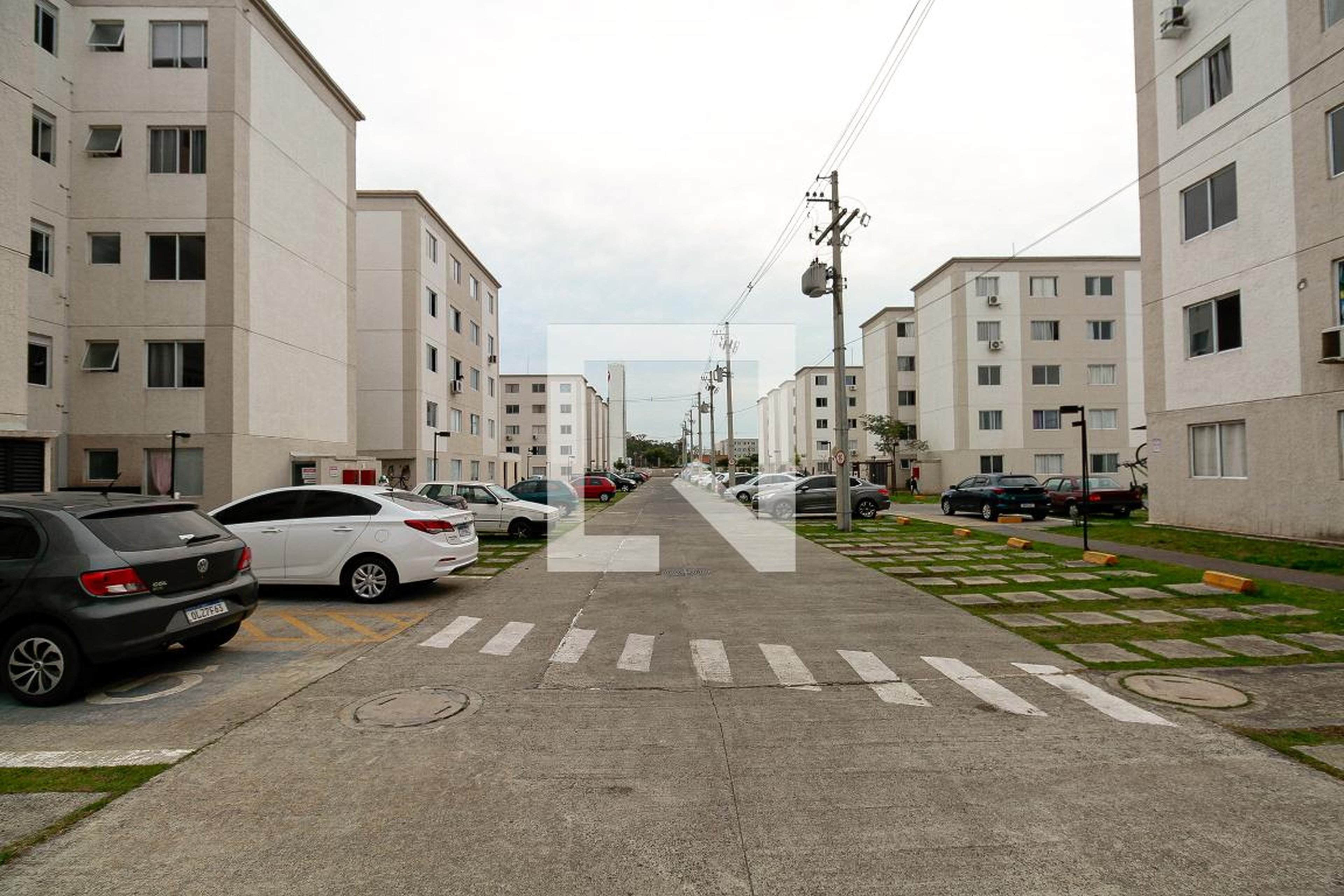 estacionamento - Campo Belo