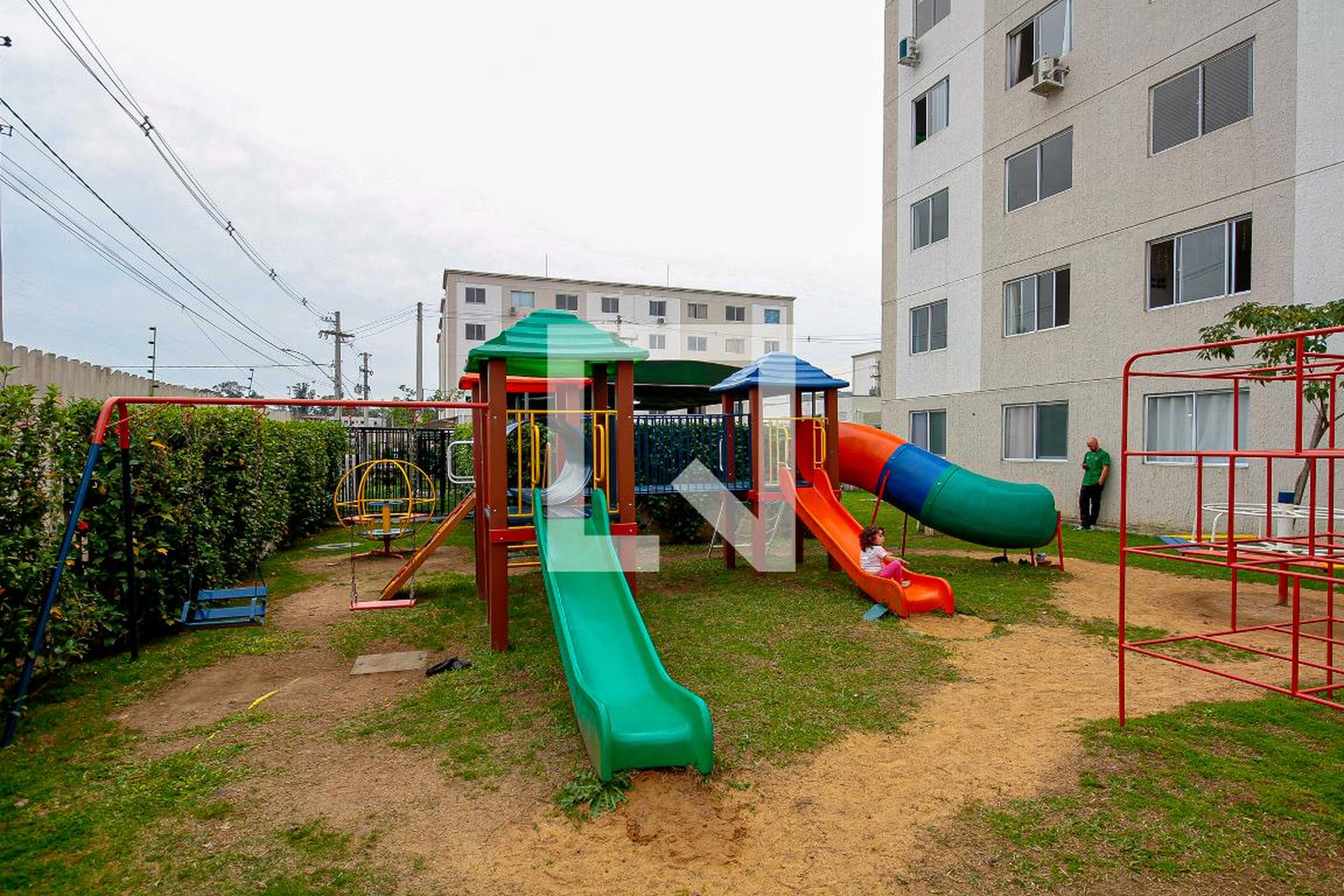 Playground - Campo Belo