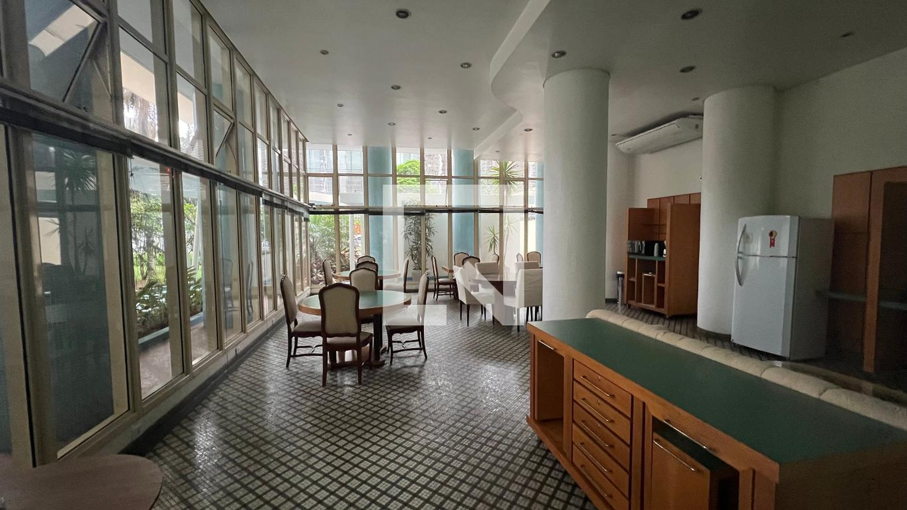 Salão de festa - Saint Honoré