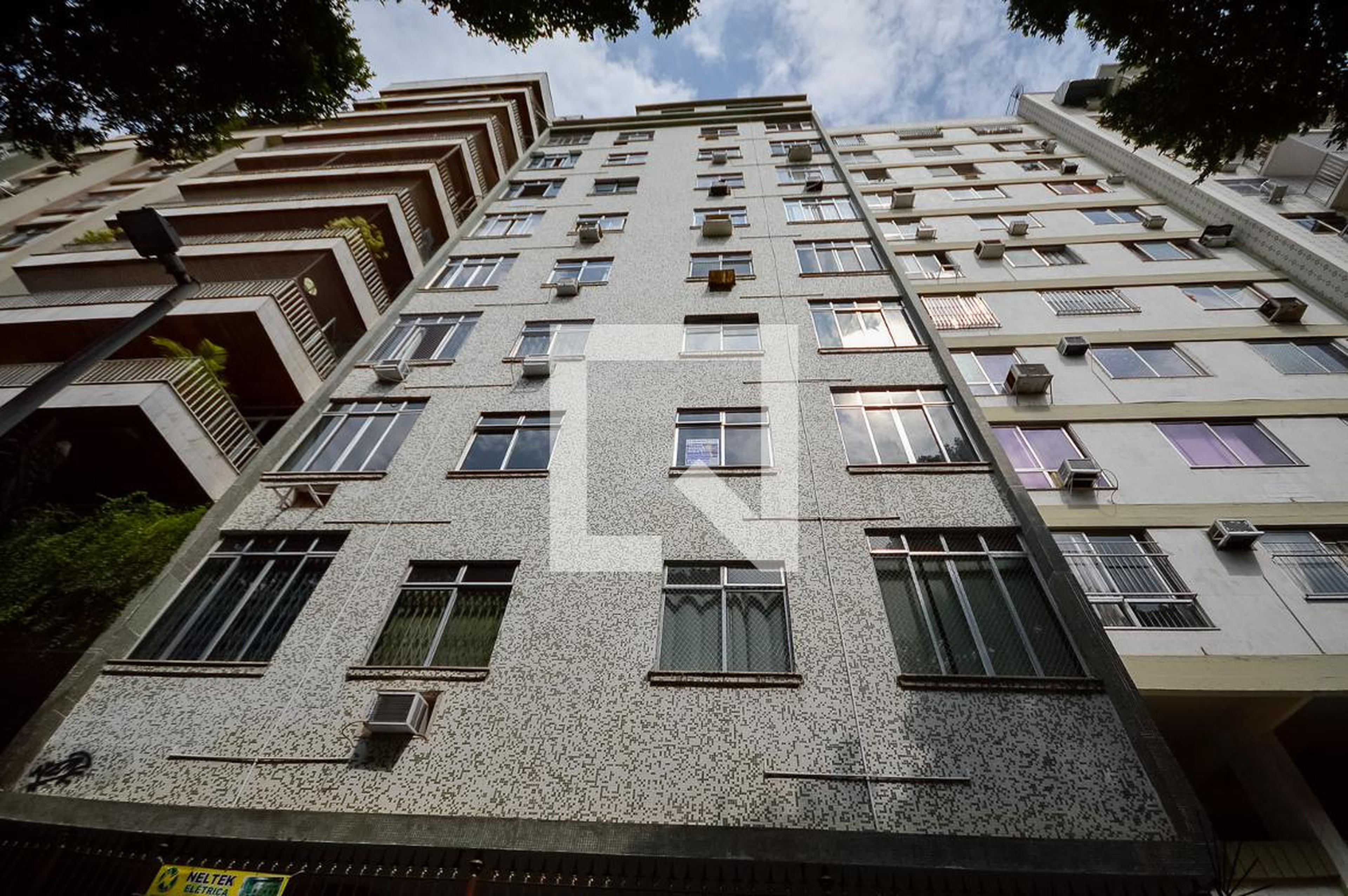 Fachada Edifício Monica