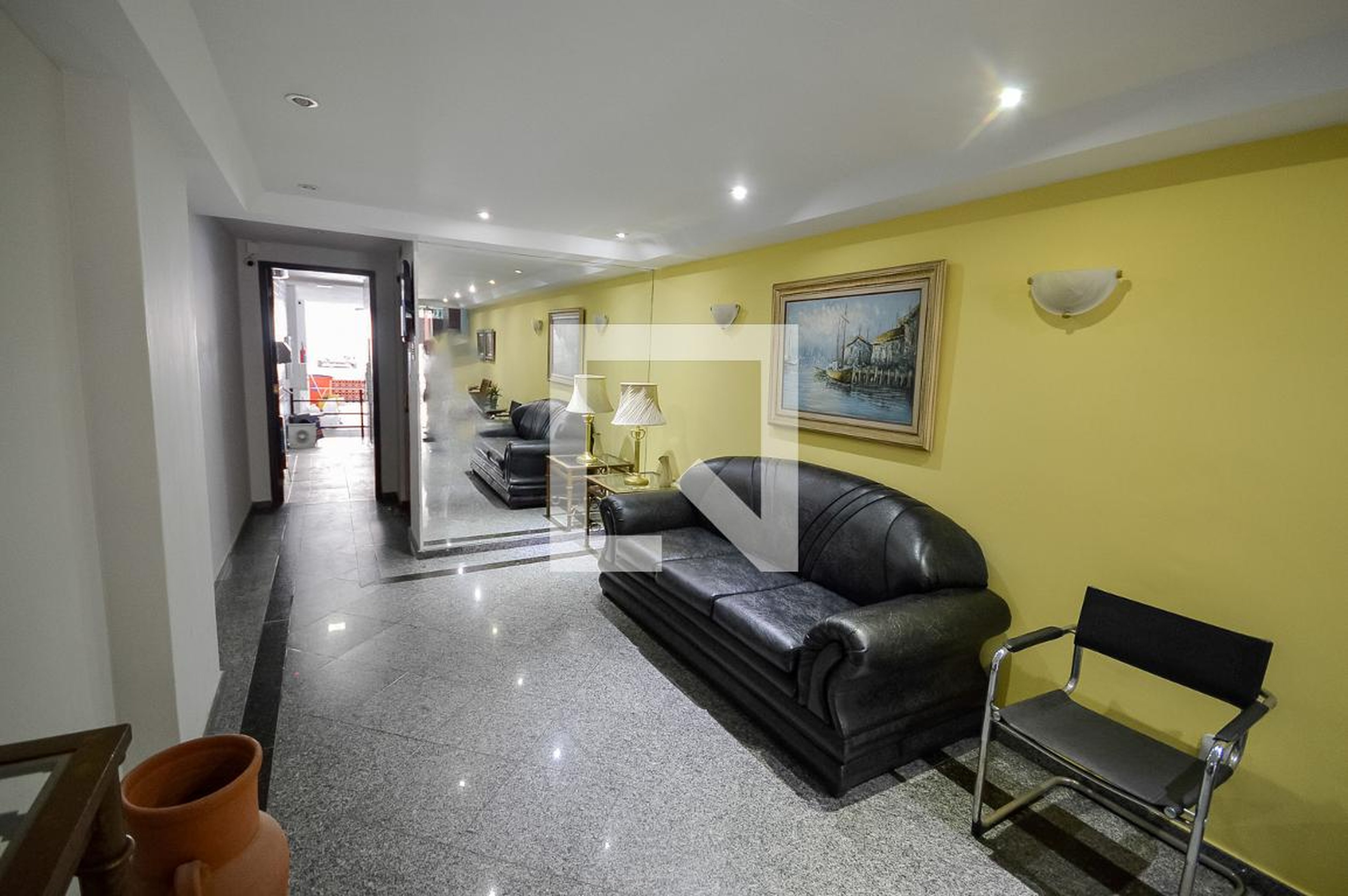 Hall - Edifício Monica