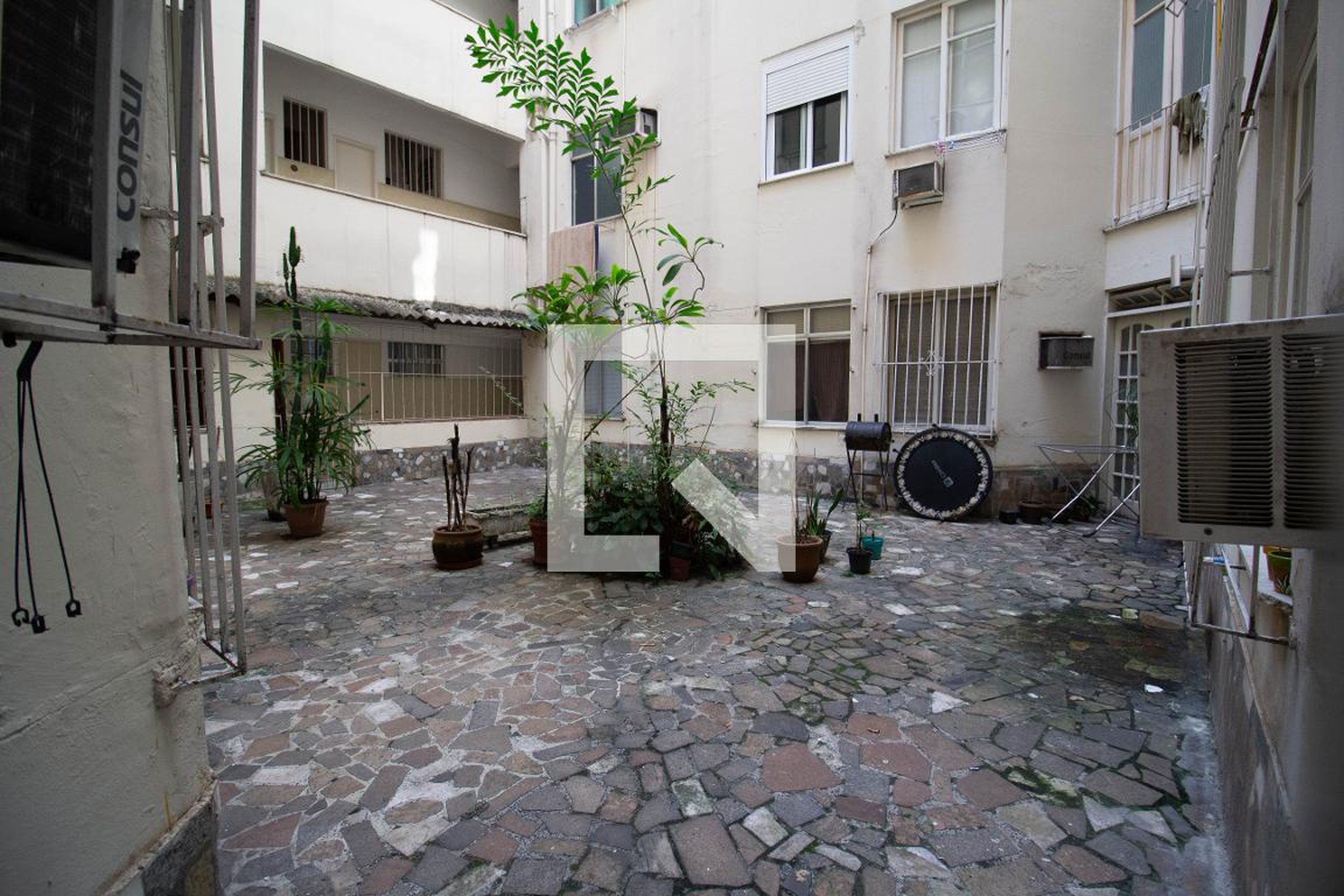 Área Comum - Edifício Renânia