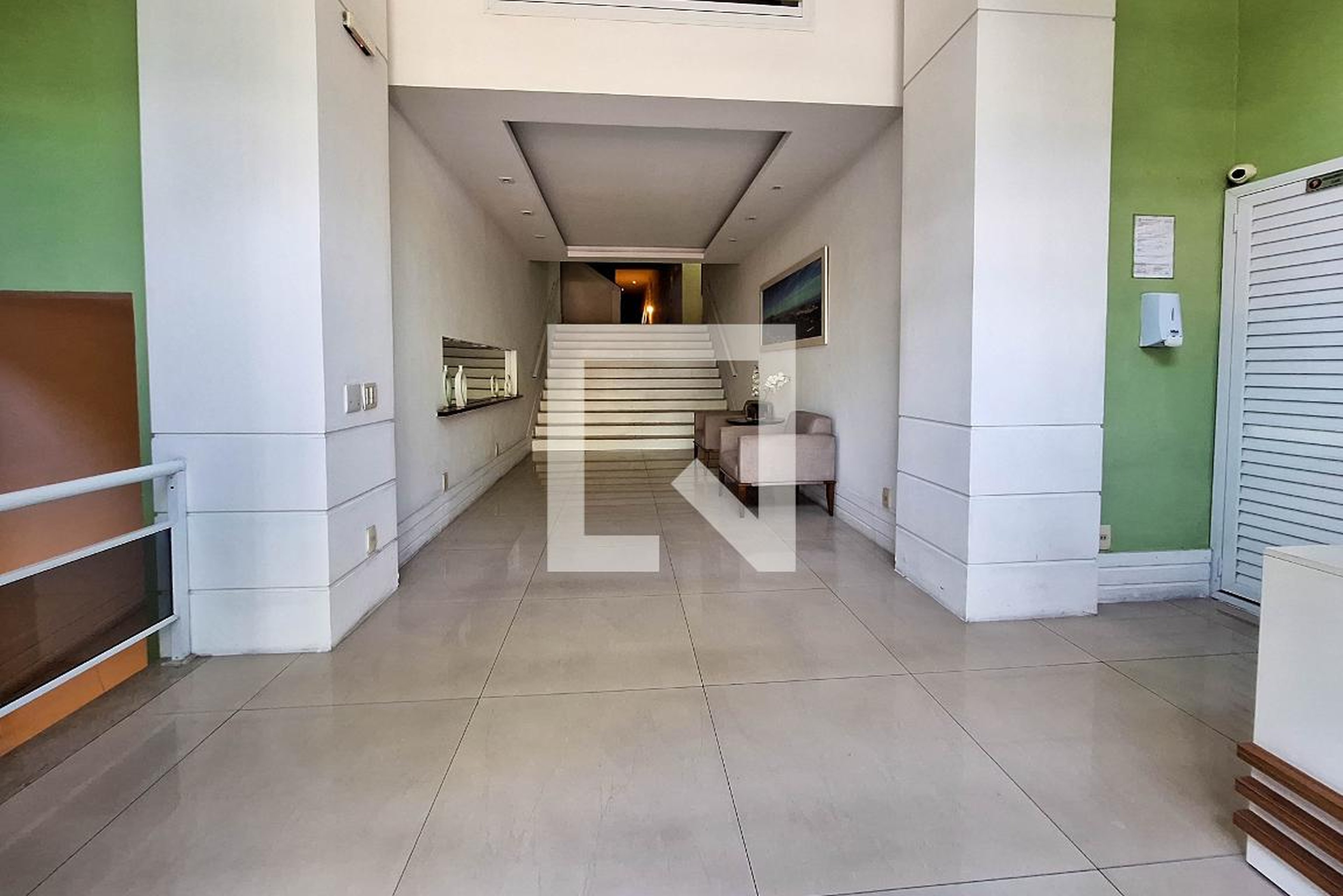 Área Comum - Edifício Thais Maria