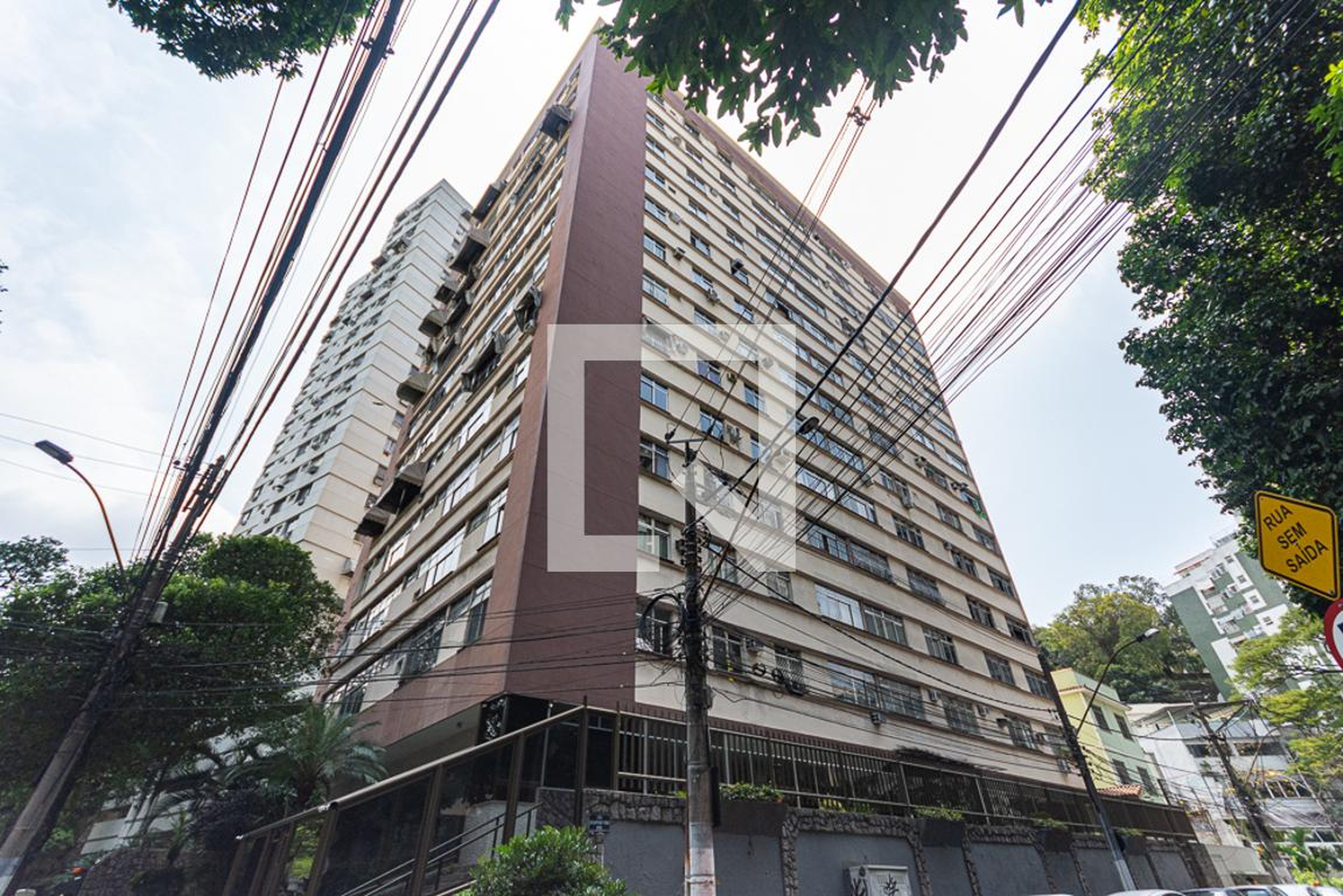 Fachada Edifício Inconfidência