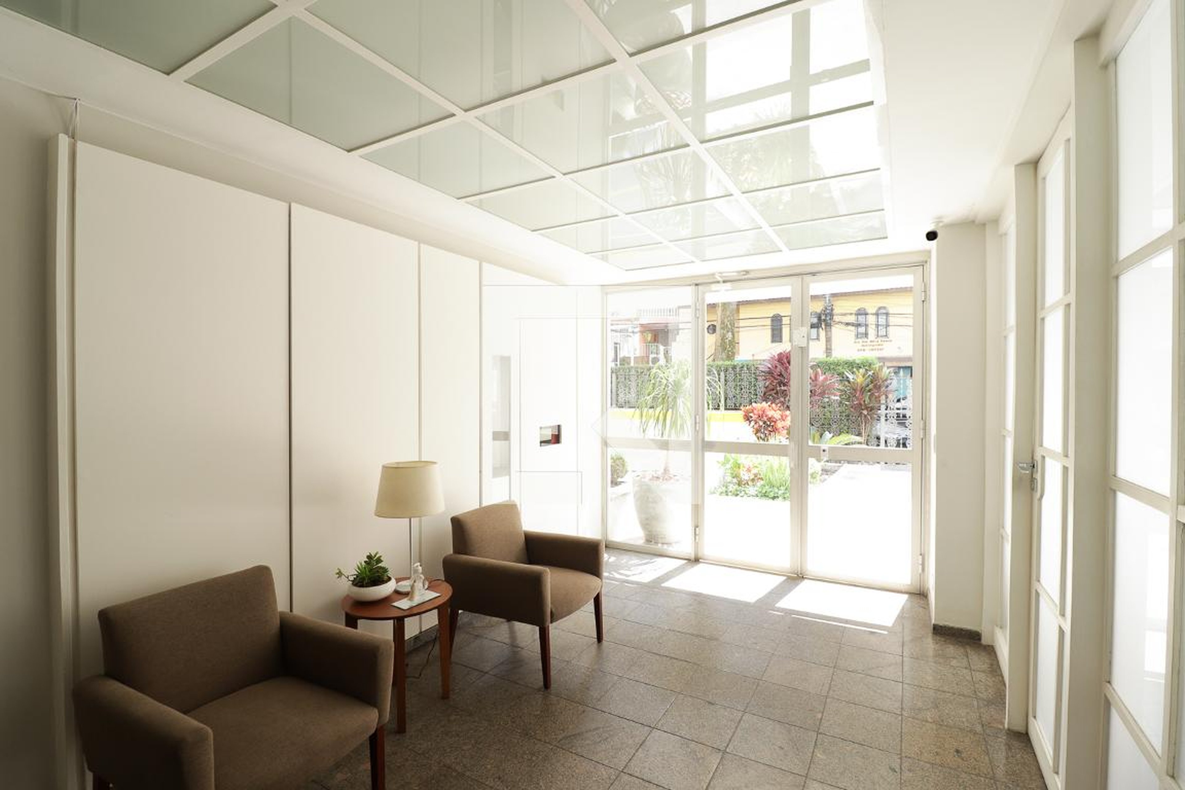 Hall - Edifício Solar Vila Real