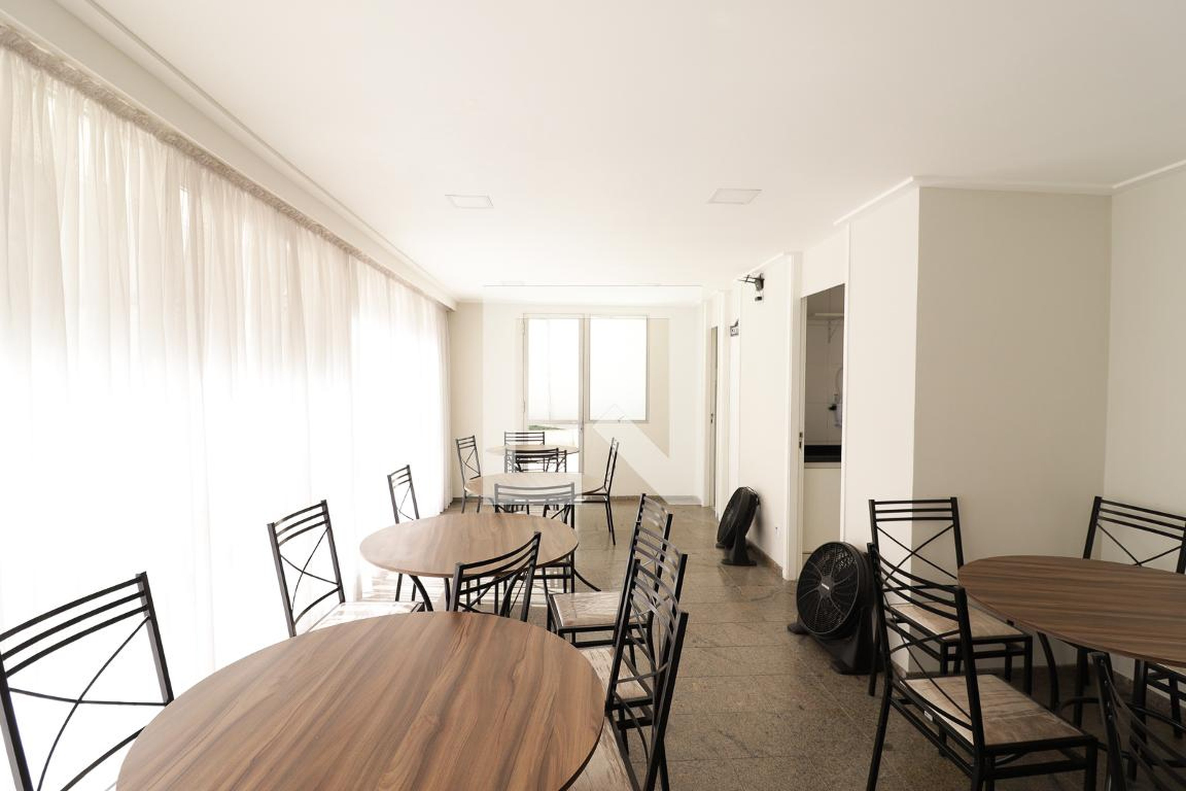 Salão de Festas - Edifício Solar Vila Real