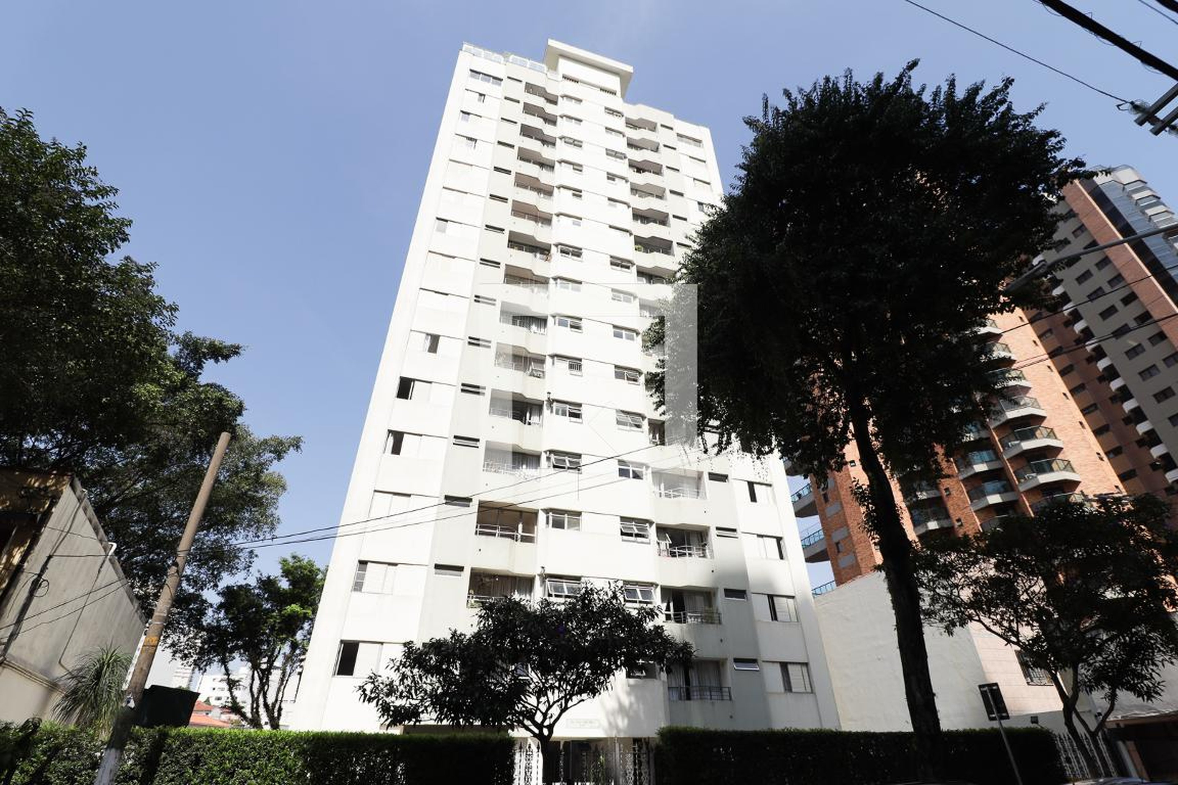 Fachada Edifício Solar Vila Real