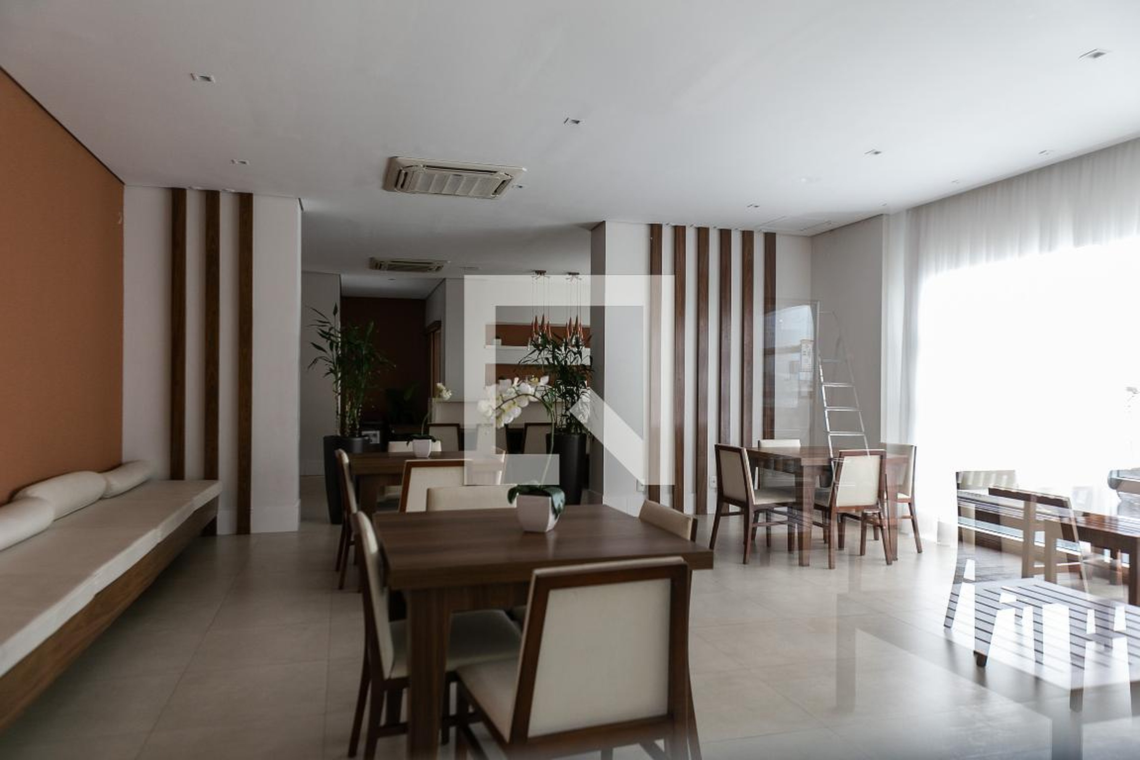 Salão de festas - Fusion Home