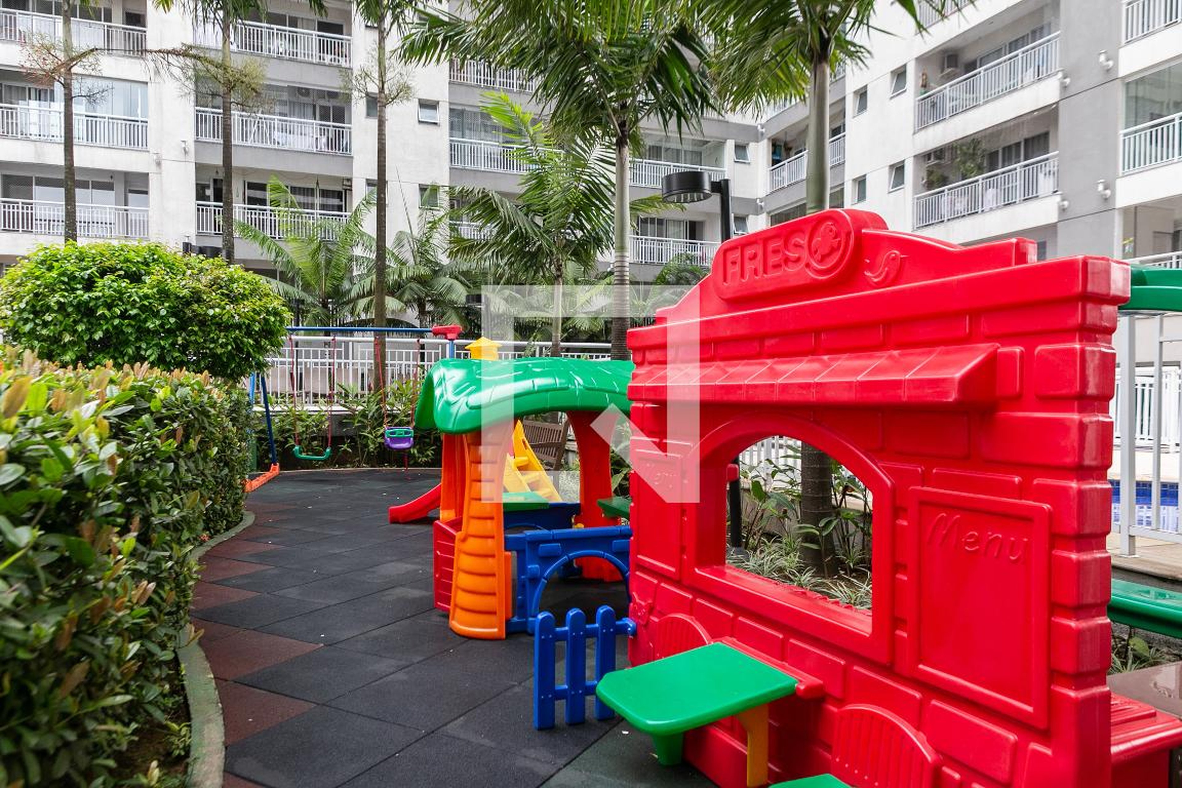 Playground - Fusion Home