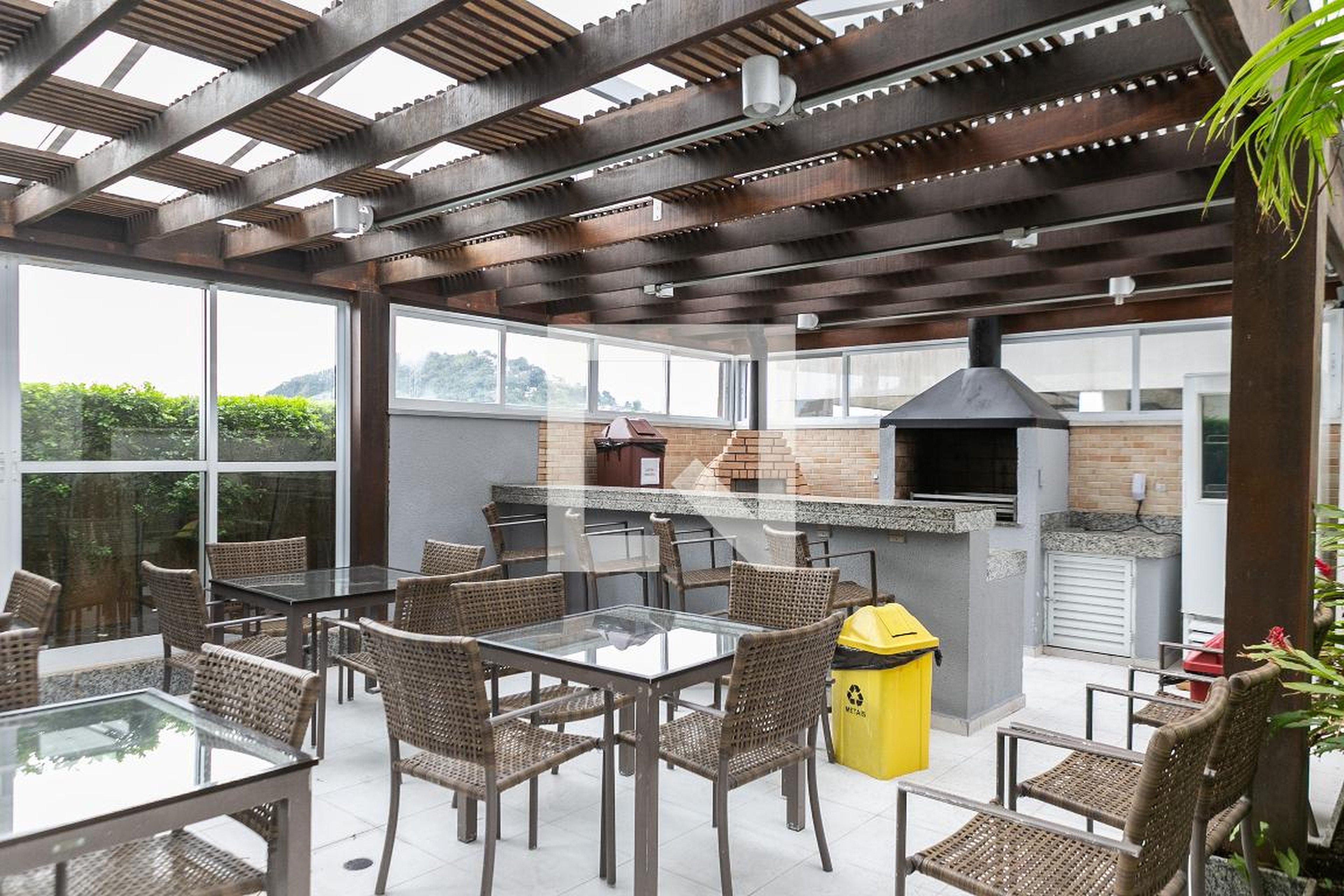 Churrasqueira - Fusion Home