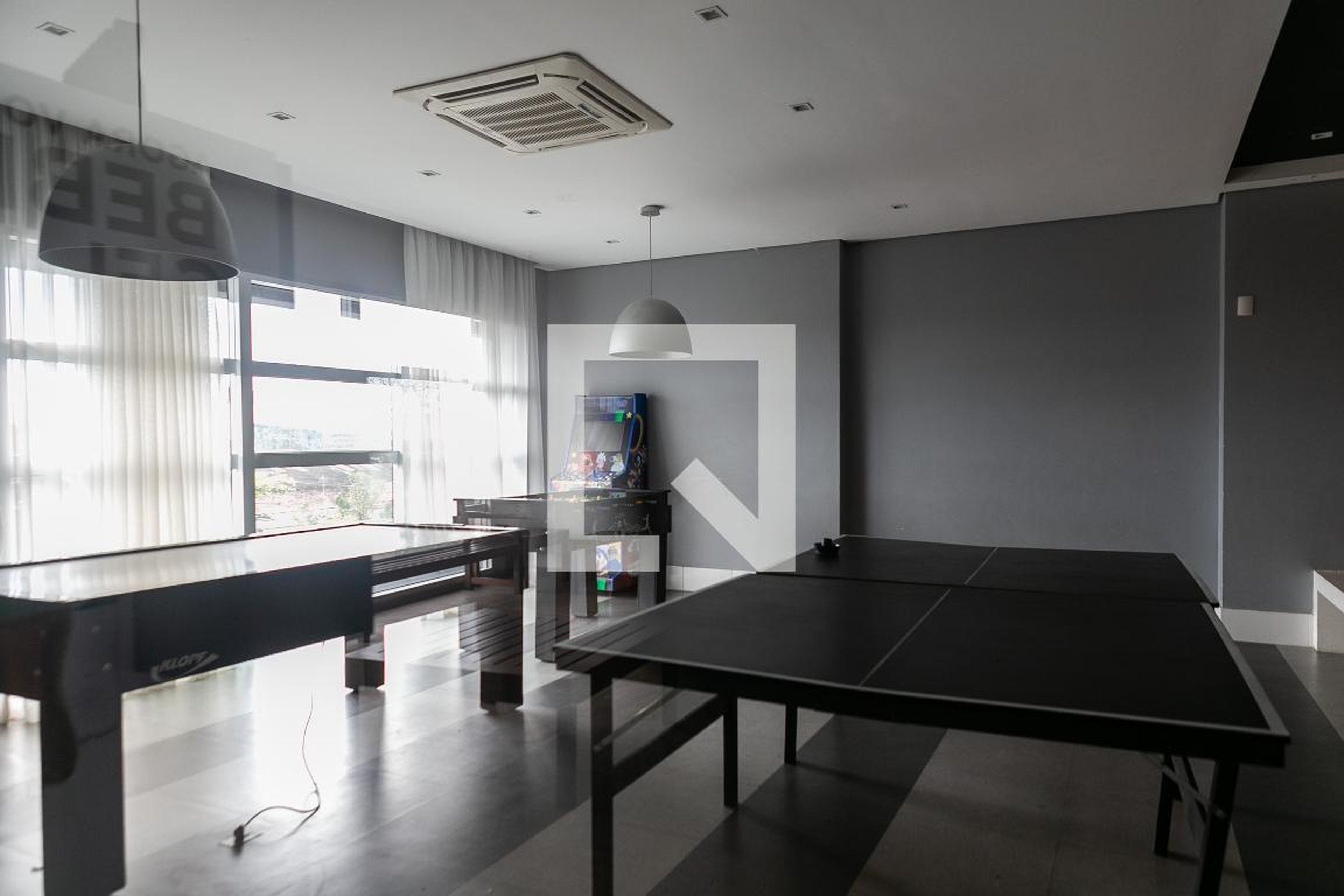 Salão de jogos - Fusion Home